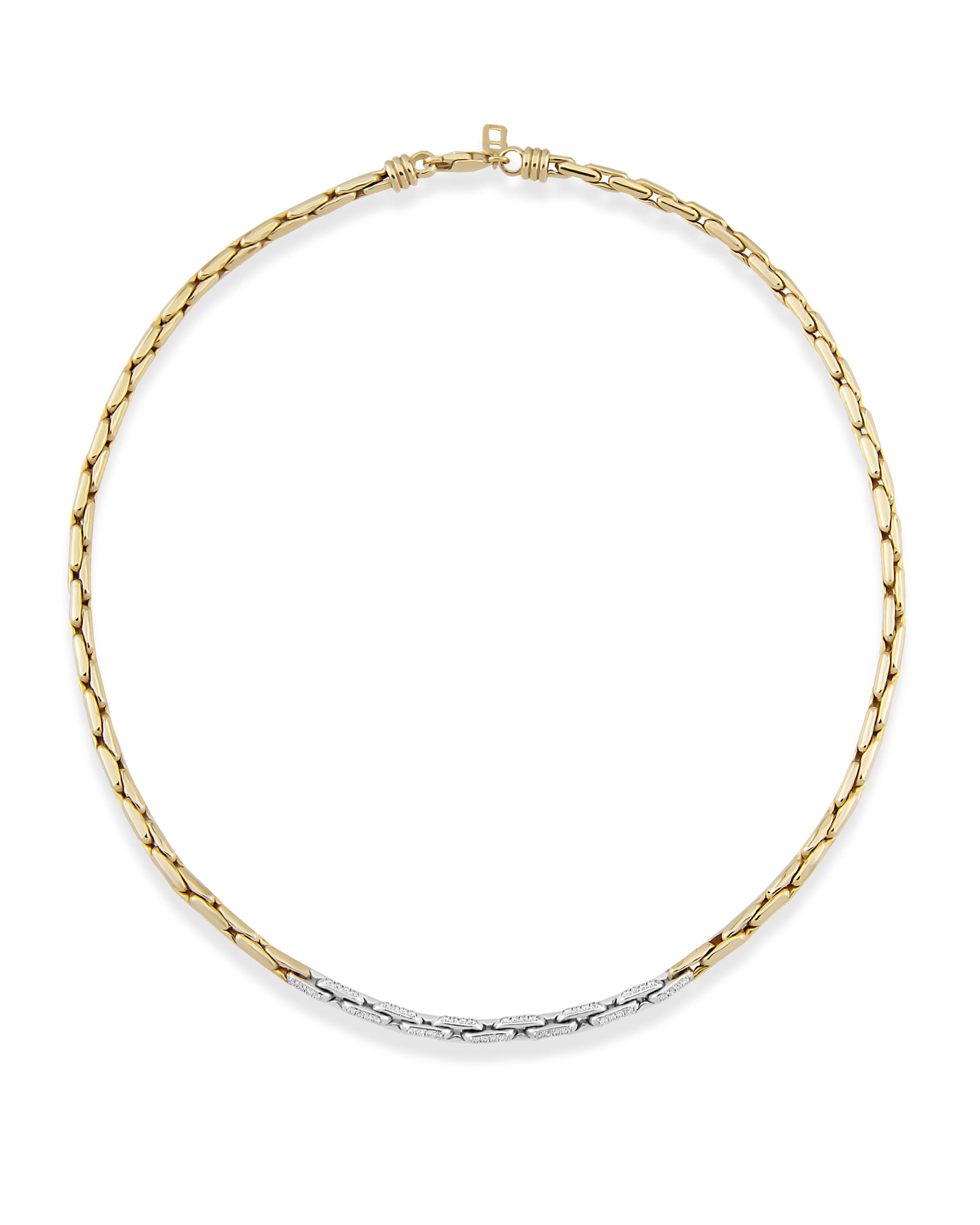 Bevolution Glam Chain Necklace