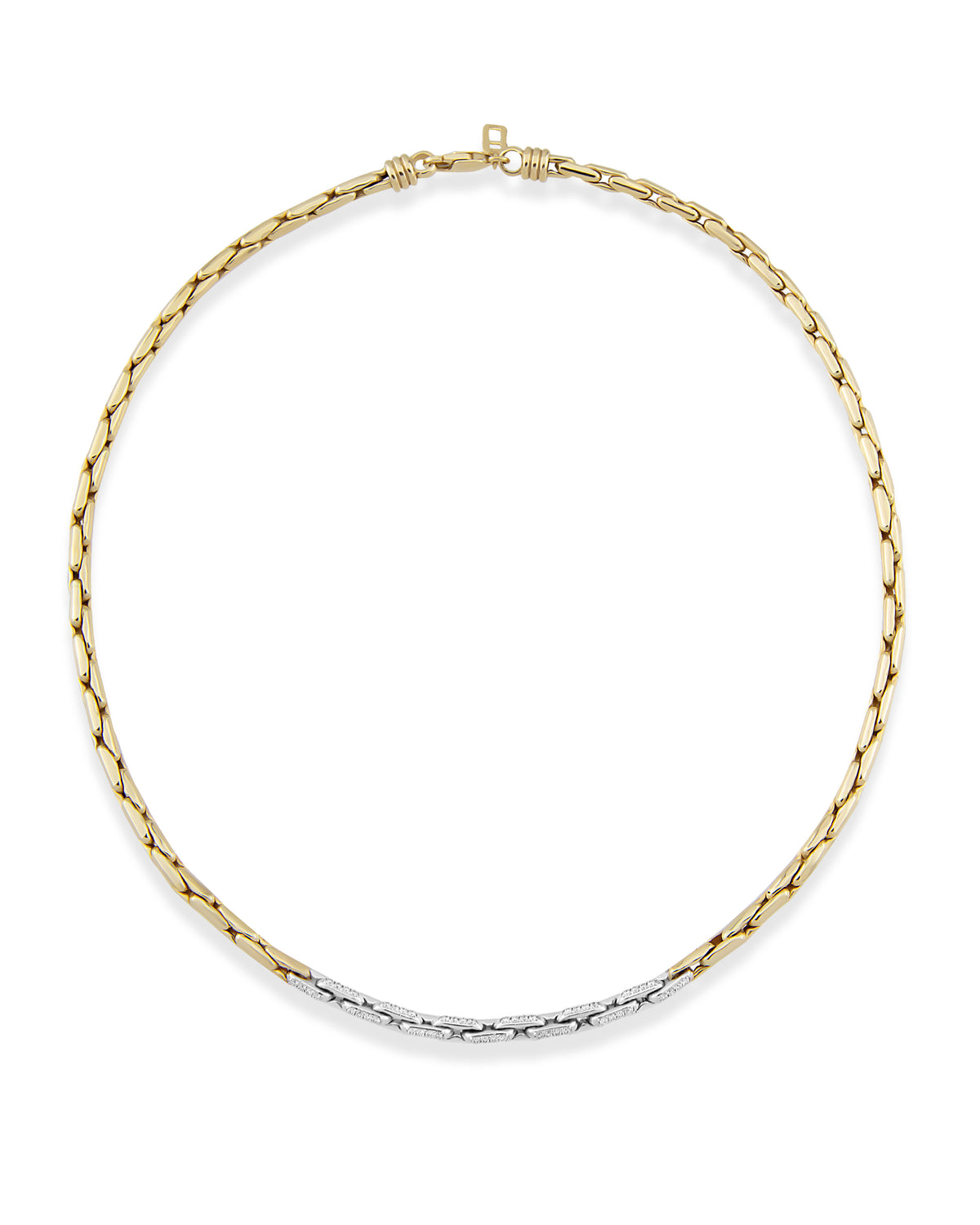 Bevolution Glam Chain Necklace
