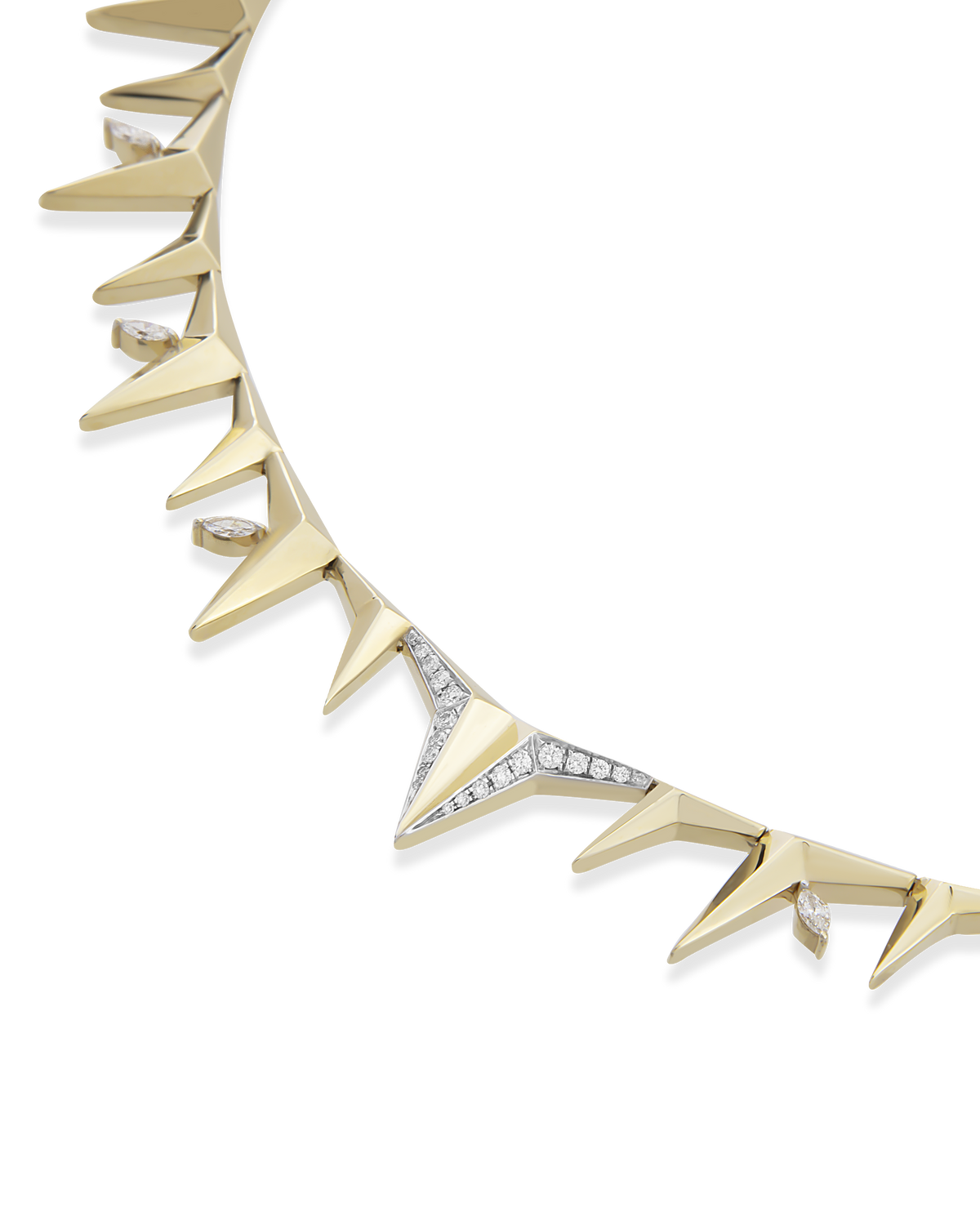 Spina Necklace