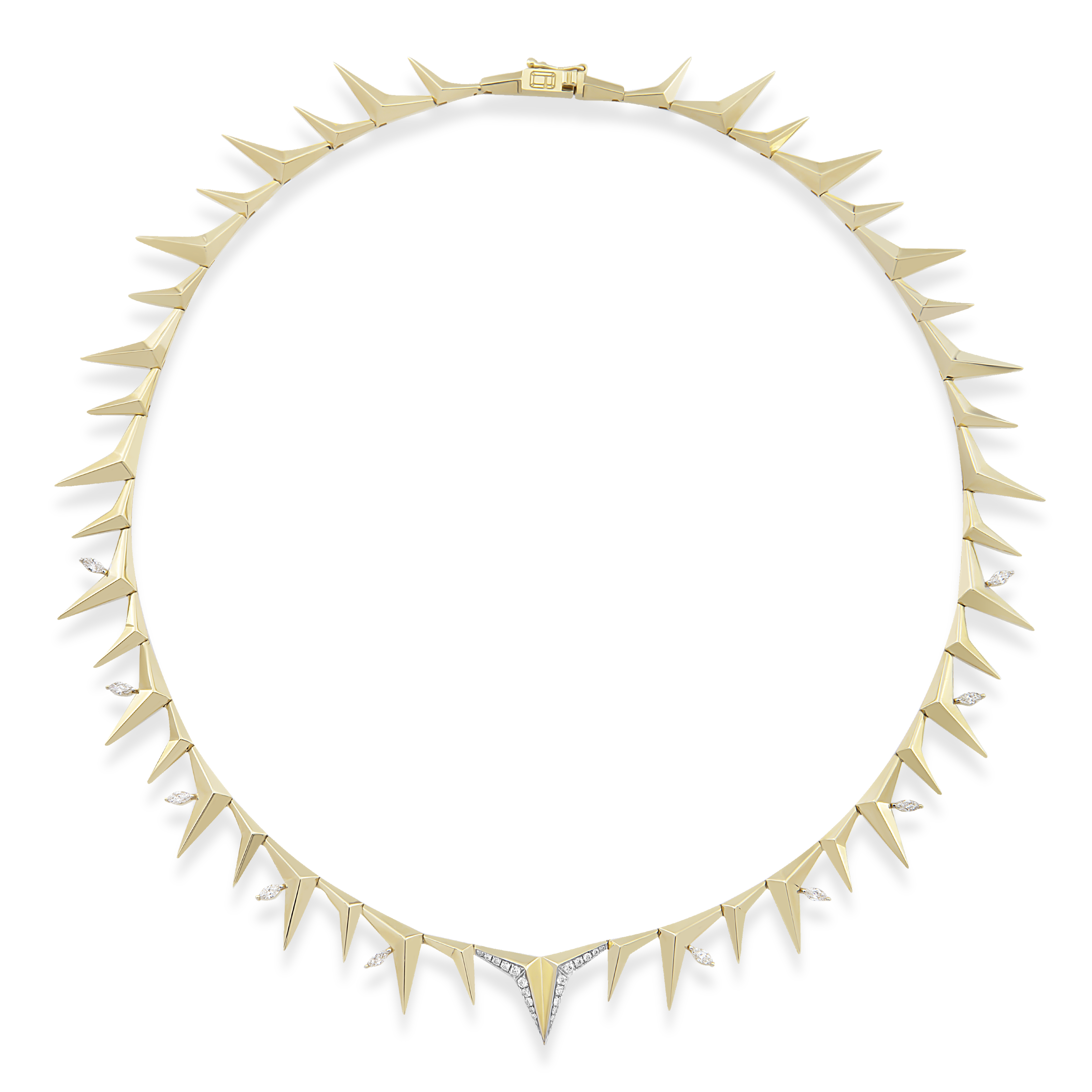 Spina Necklace