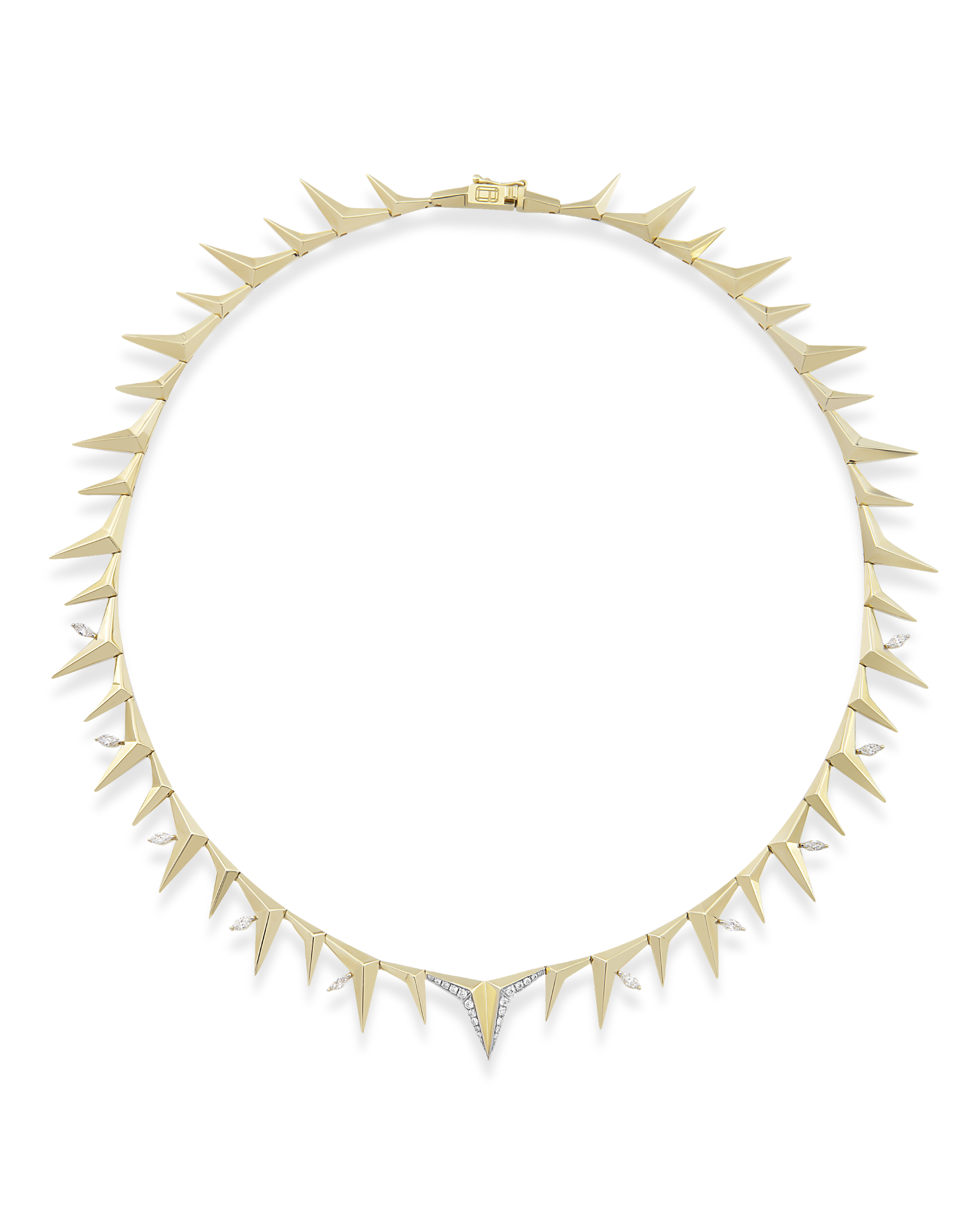 Spina Necklace