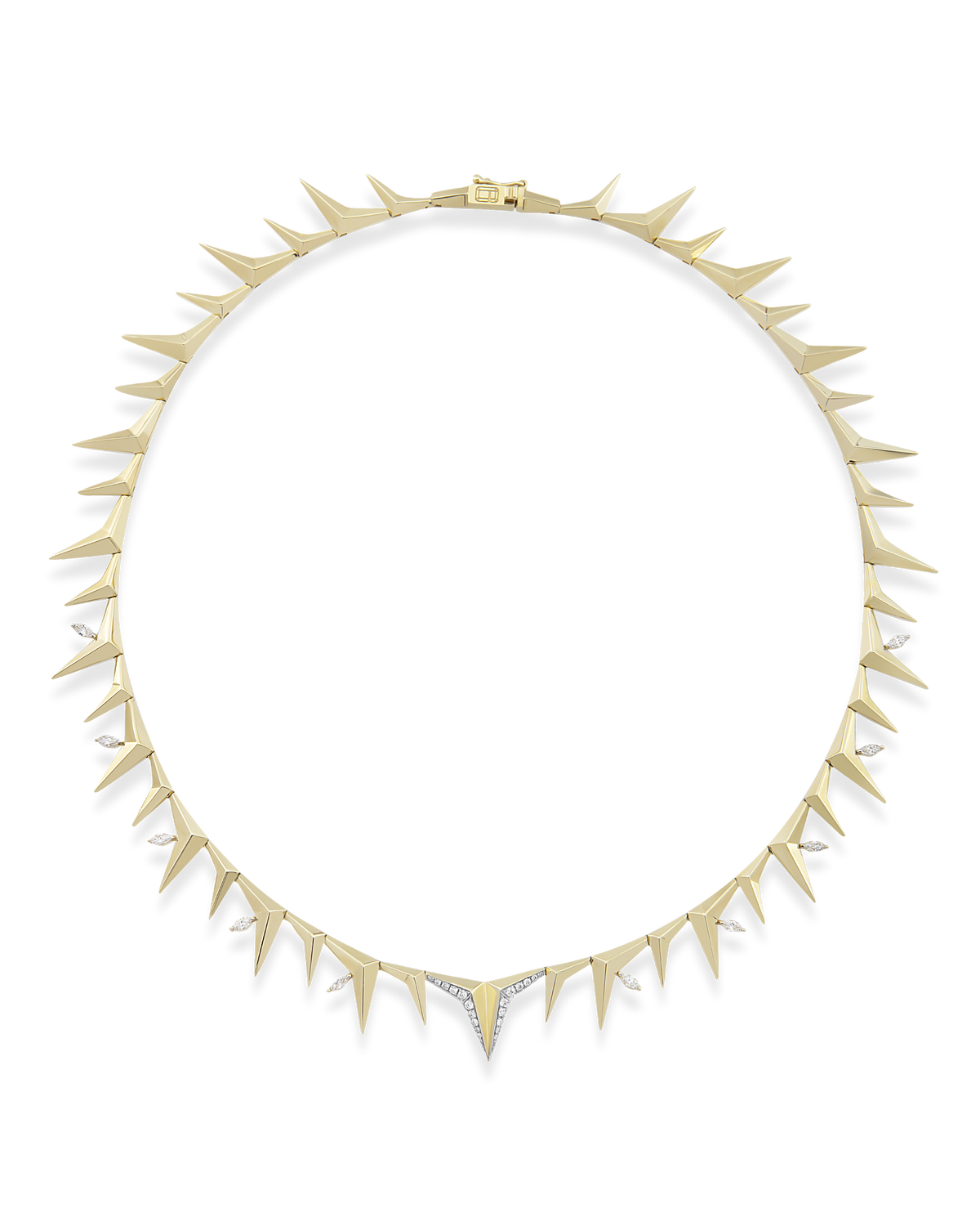 Spina Necklace