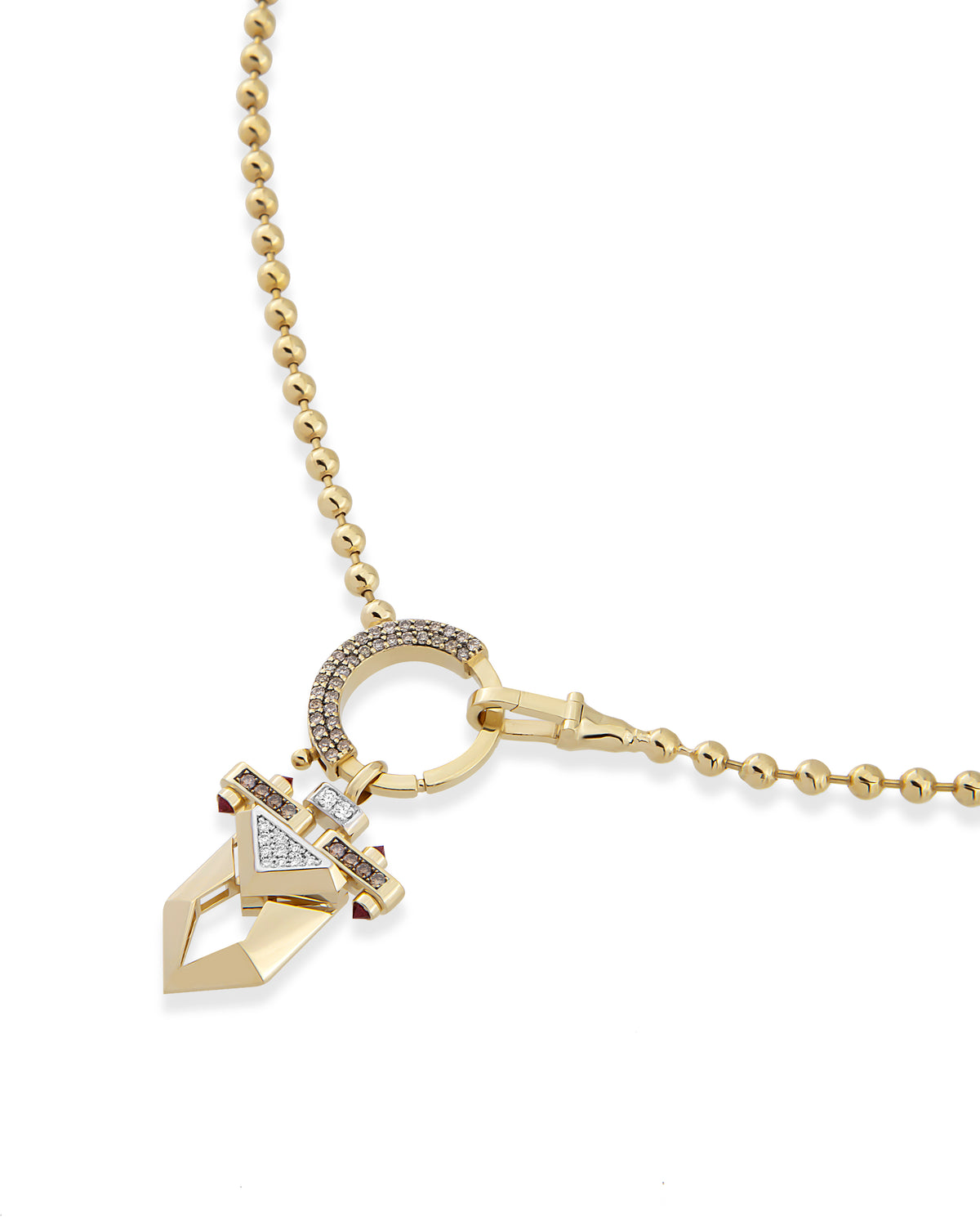 Armor Necklace