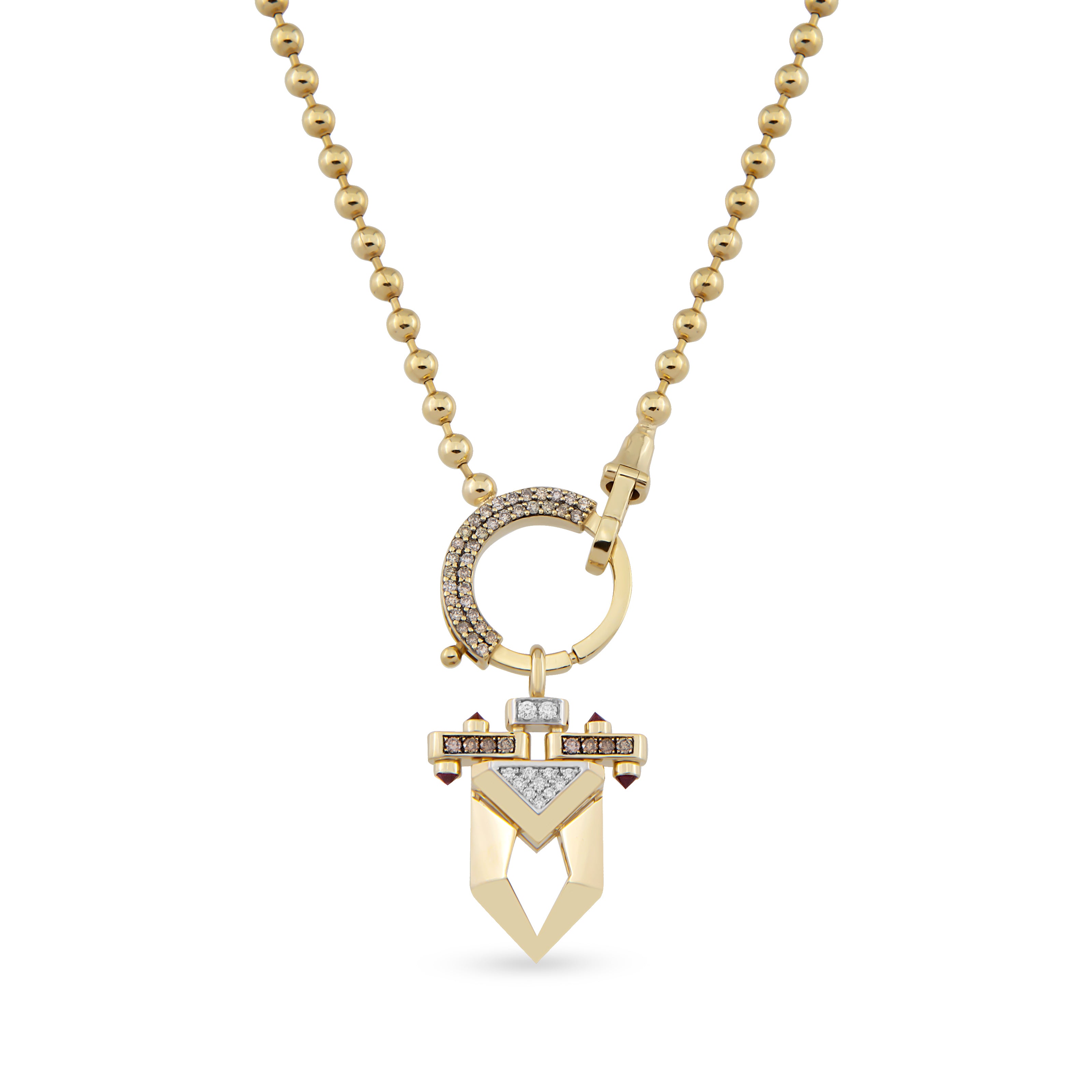 Armor Necklace