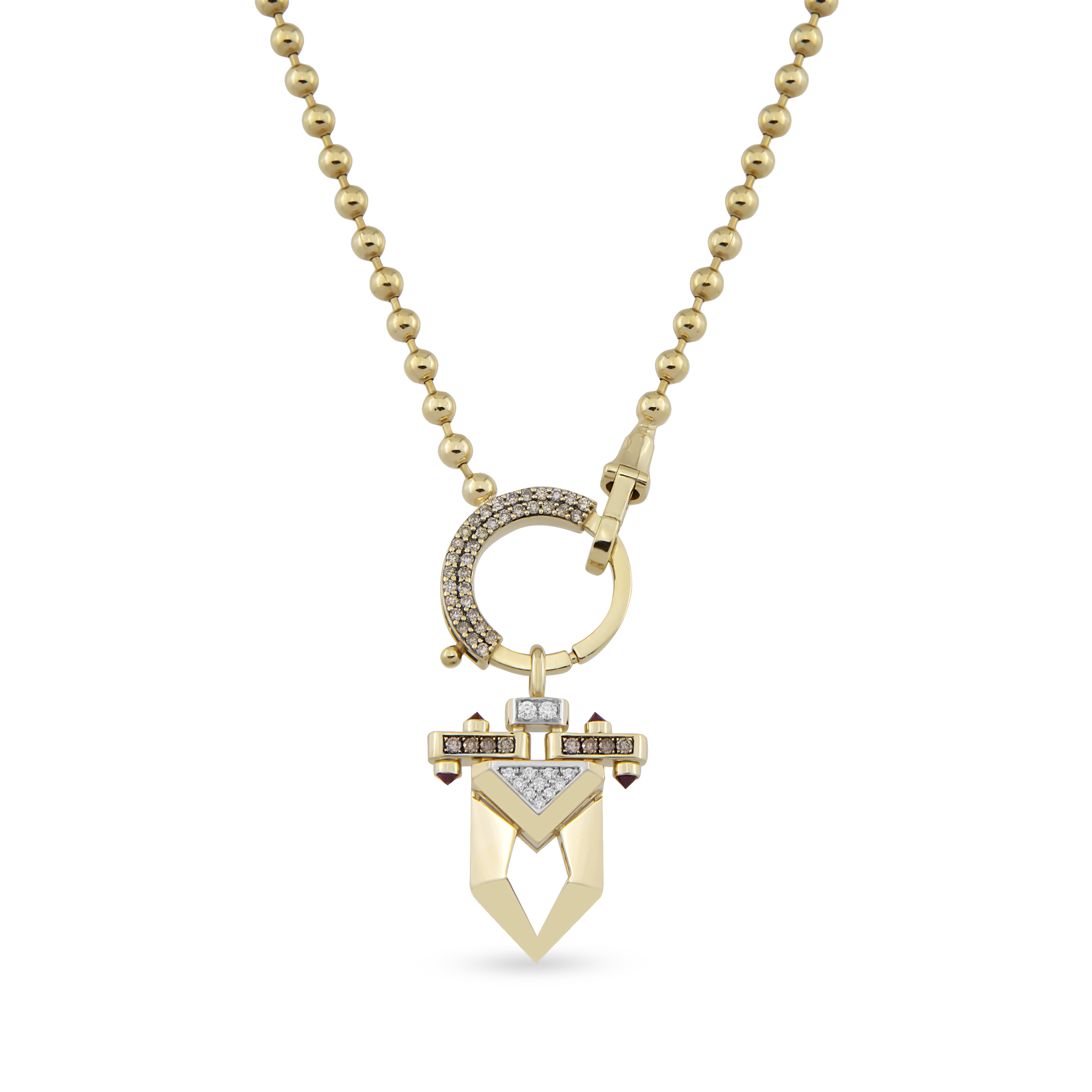 Armor Necklace