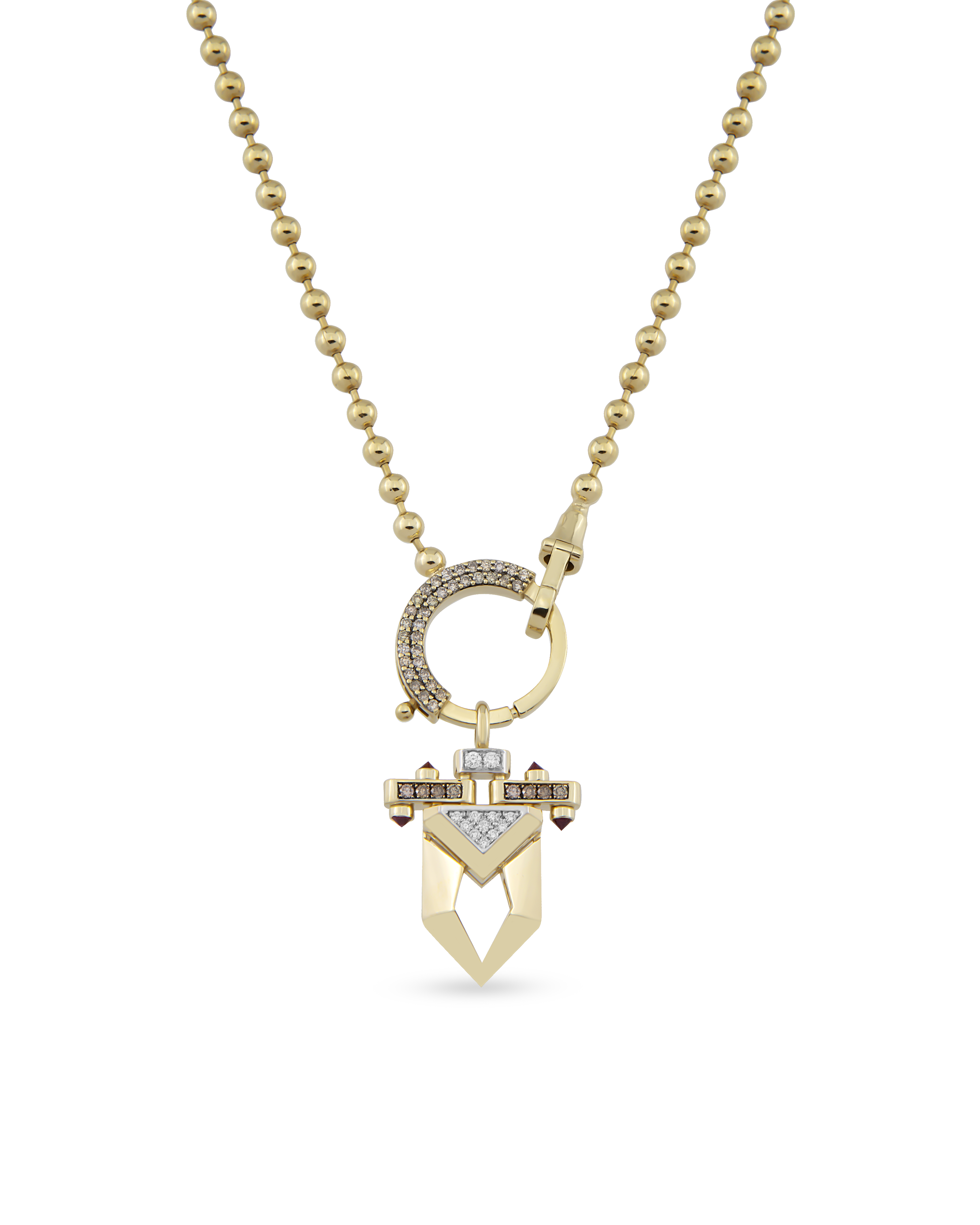 Armor Necklace