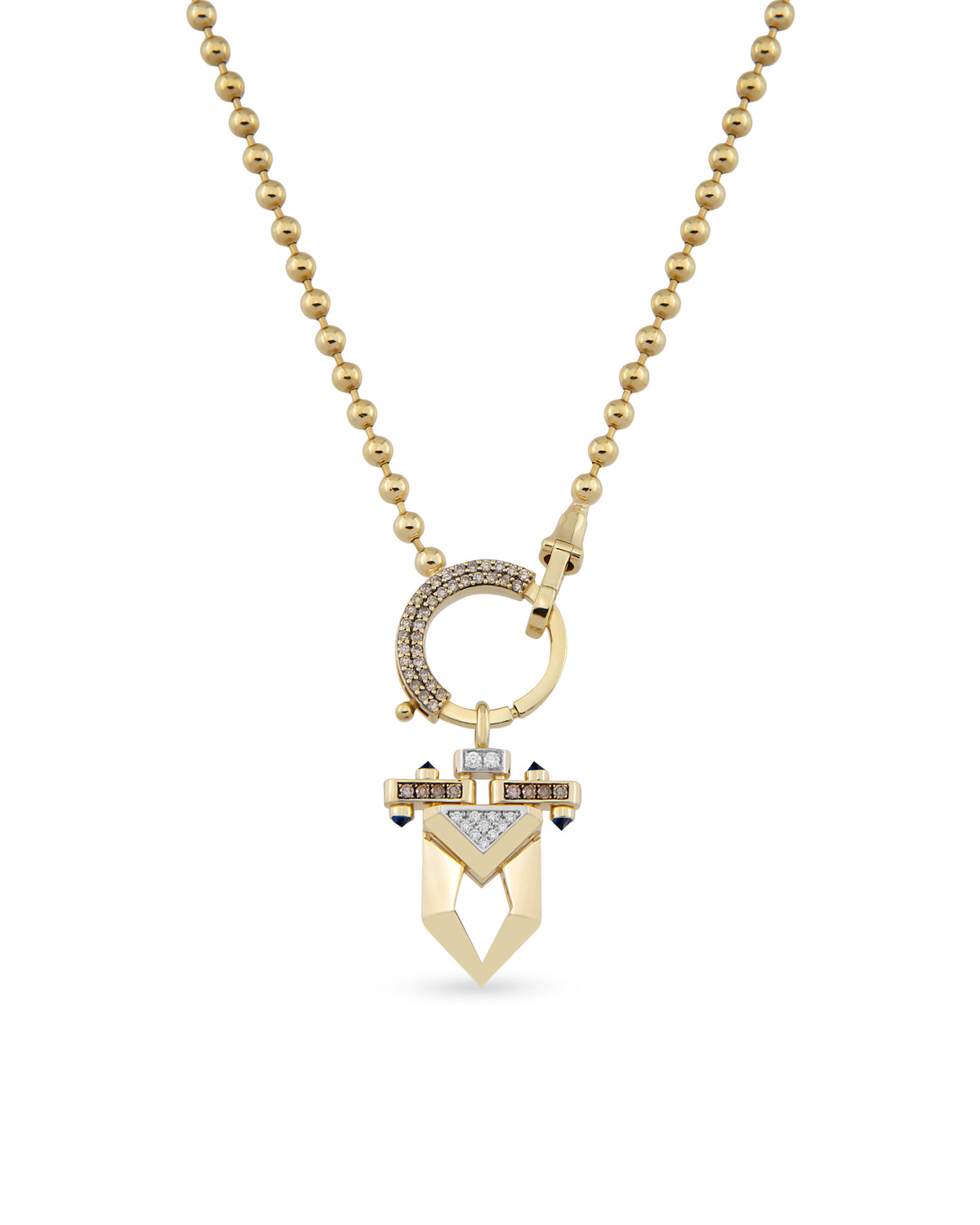 Armor Necklace