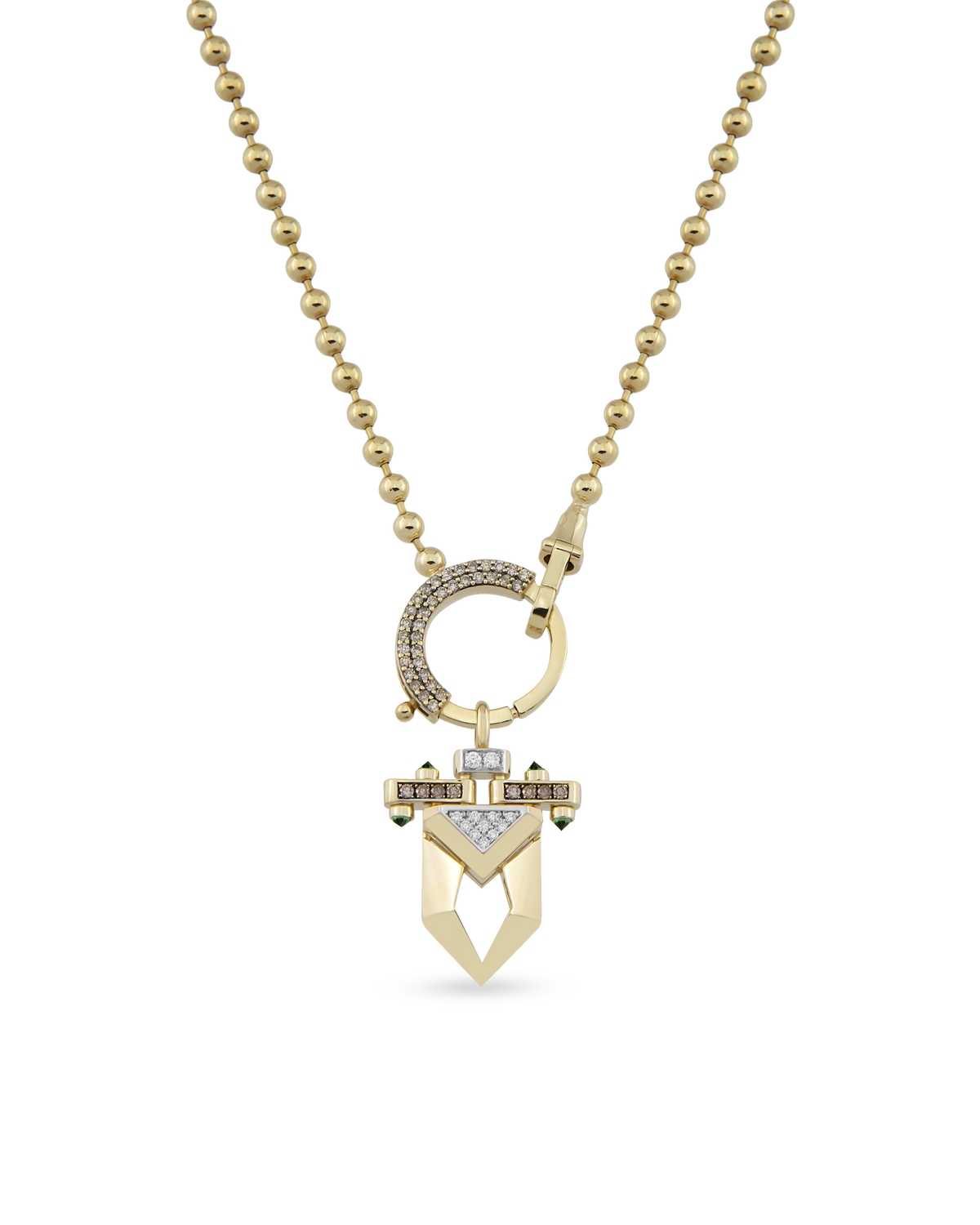 Armor Necklace