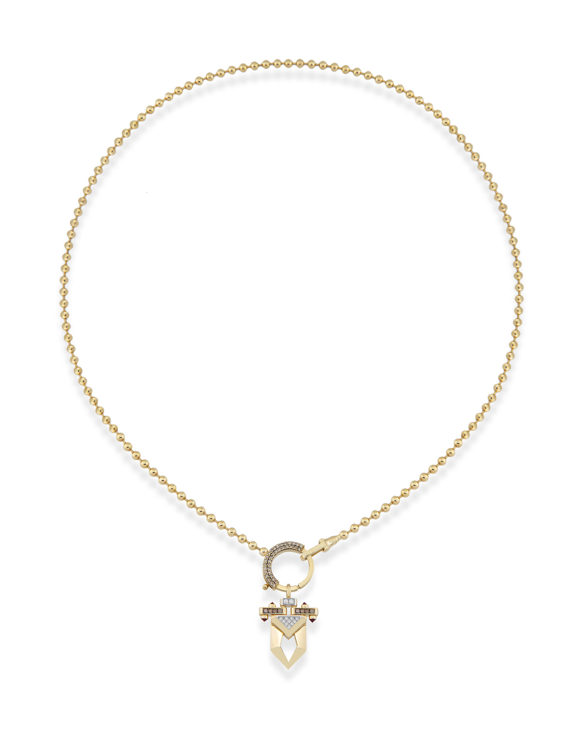 Armor Necklace