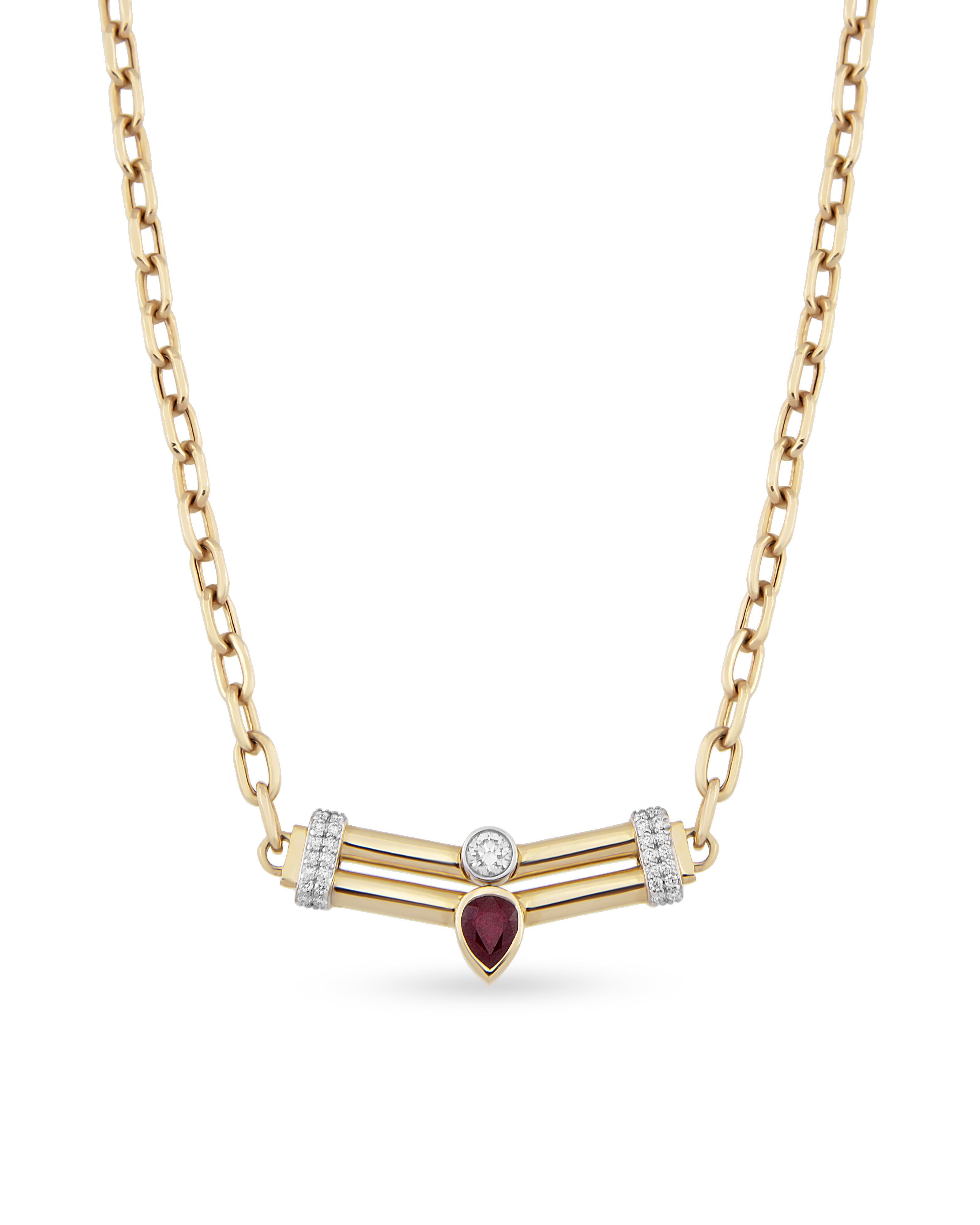 Nova Necklace