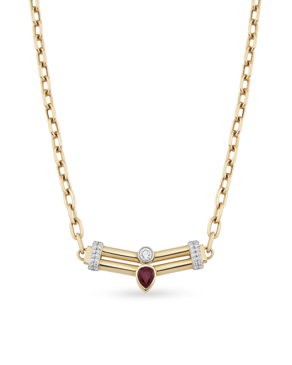 Nova Necklace