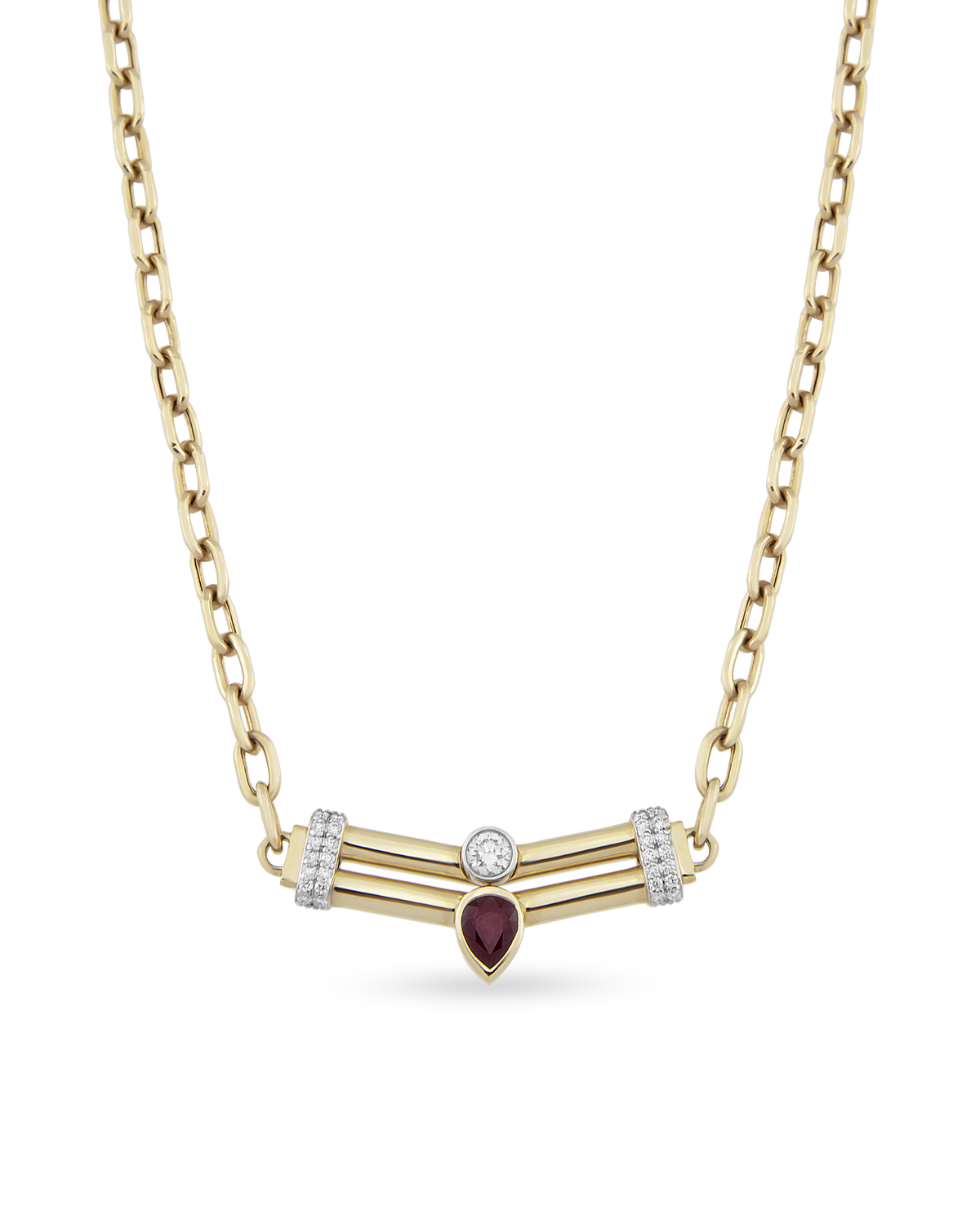 Nova Necklace