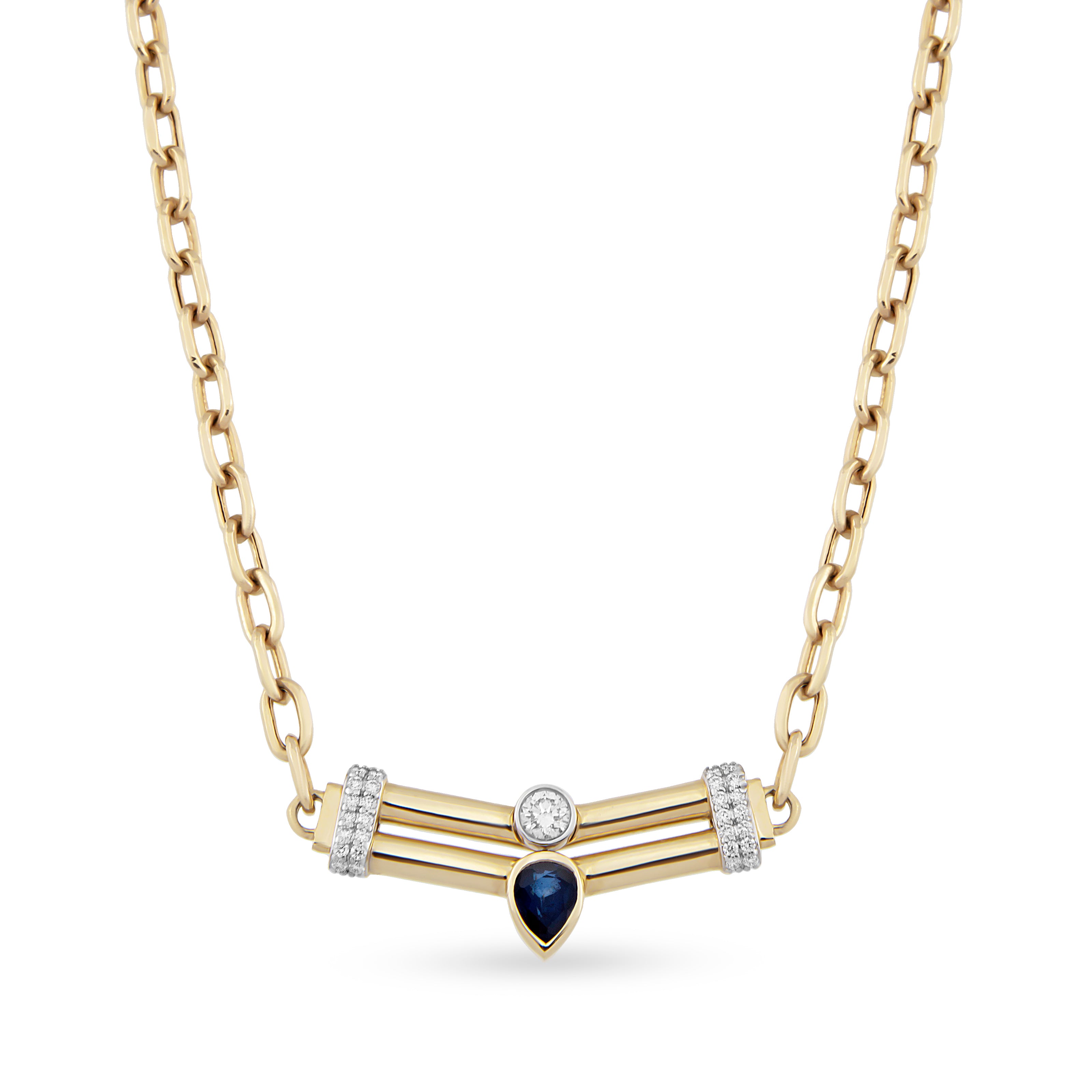 Nova Necklace