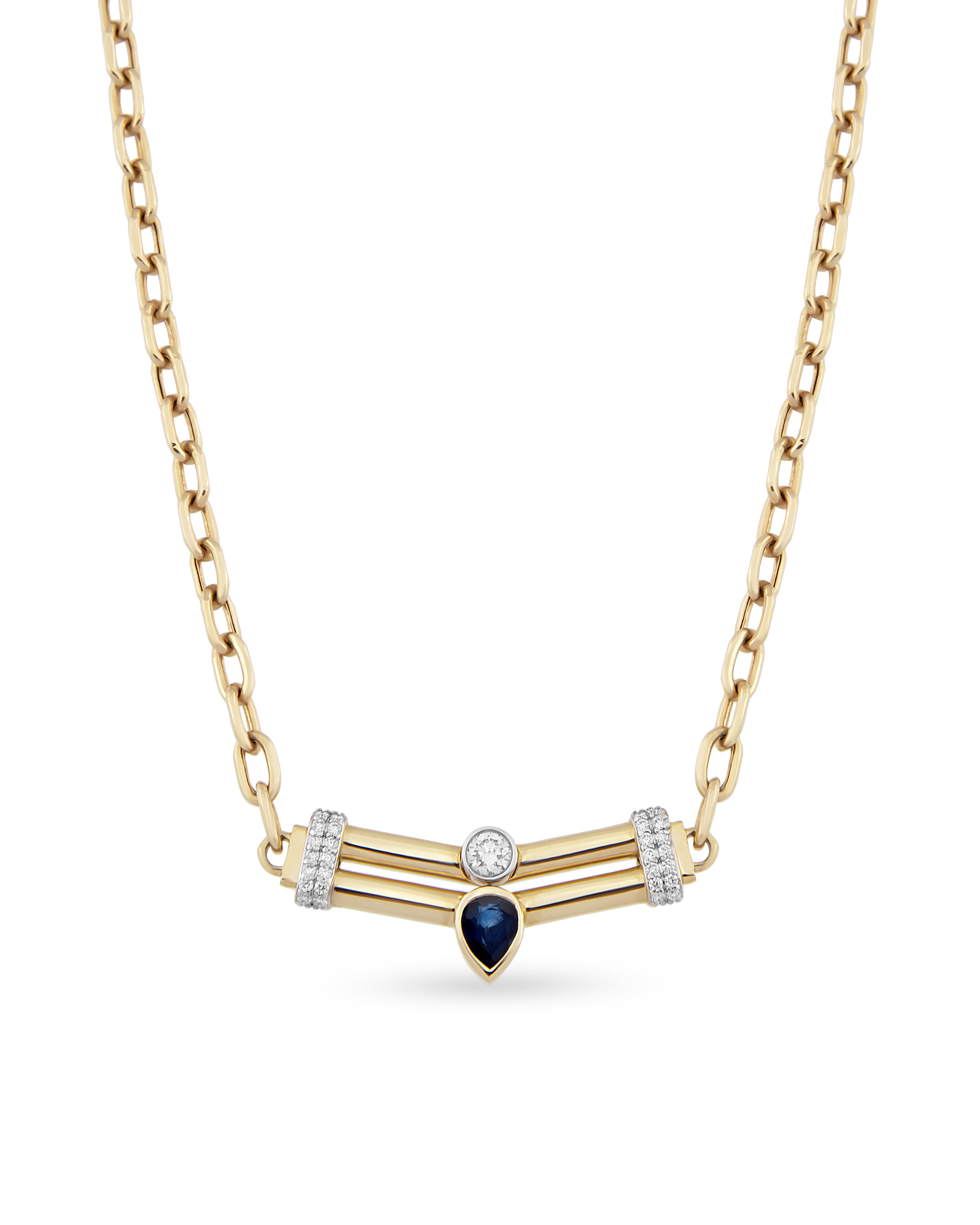 Nova Necklace