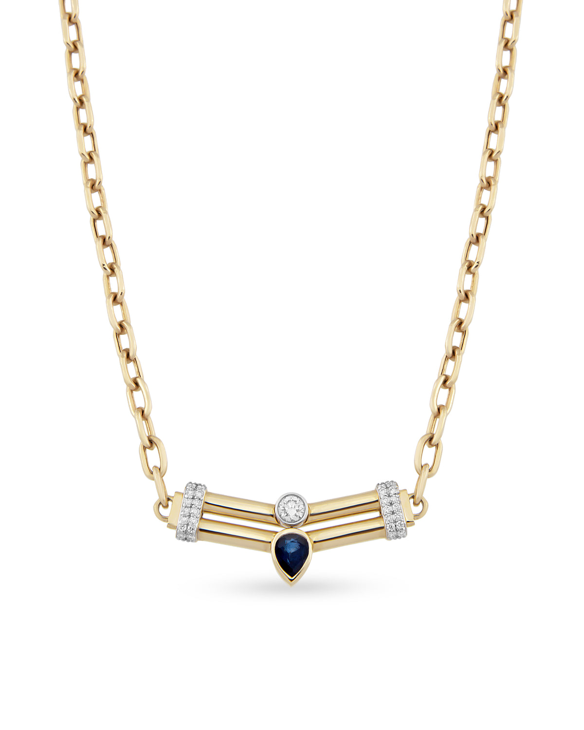 Nova Necklace