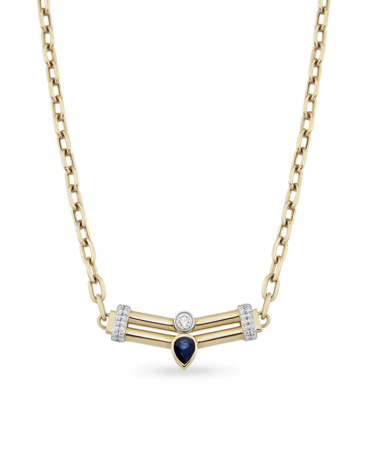Nova Necklace