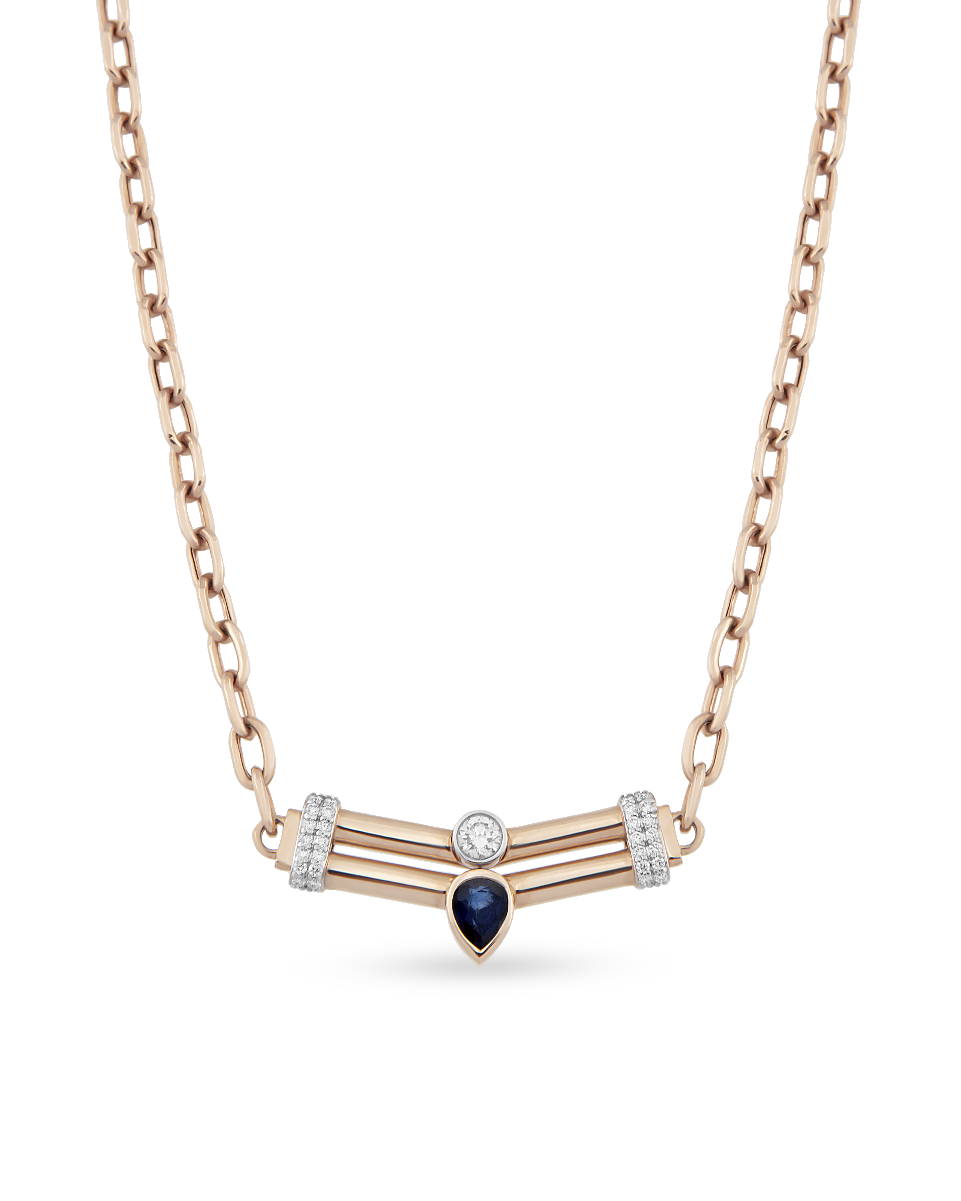 Nova Necklace