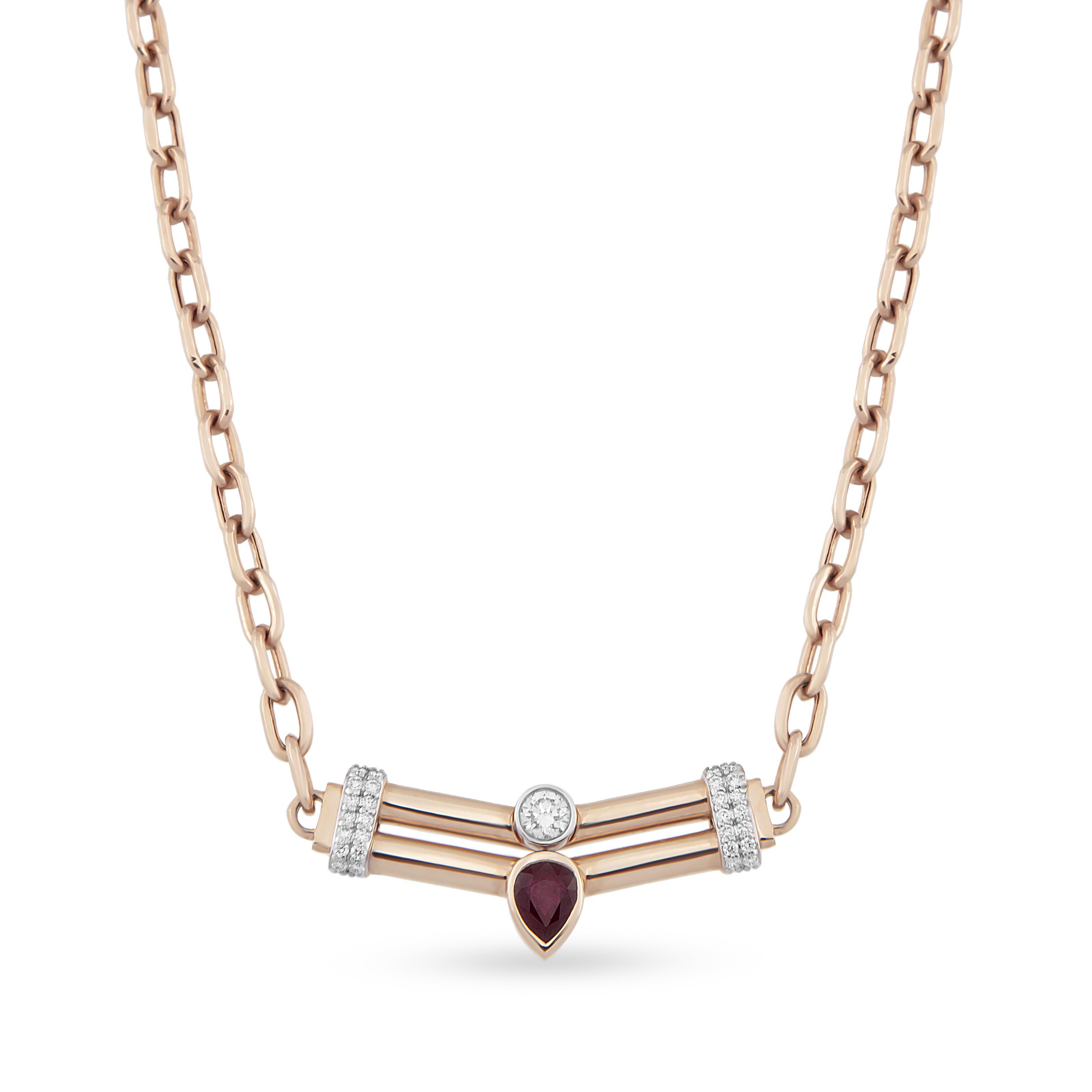 Nova Necklace