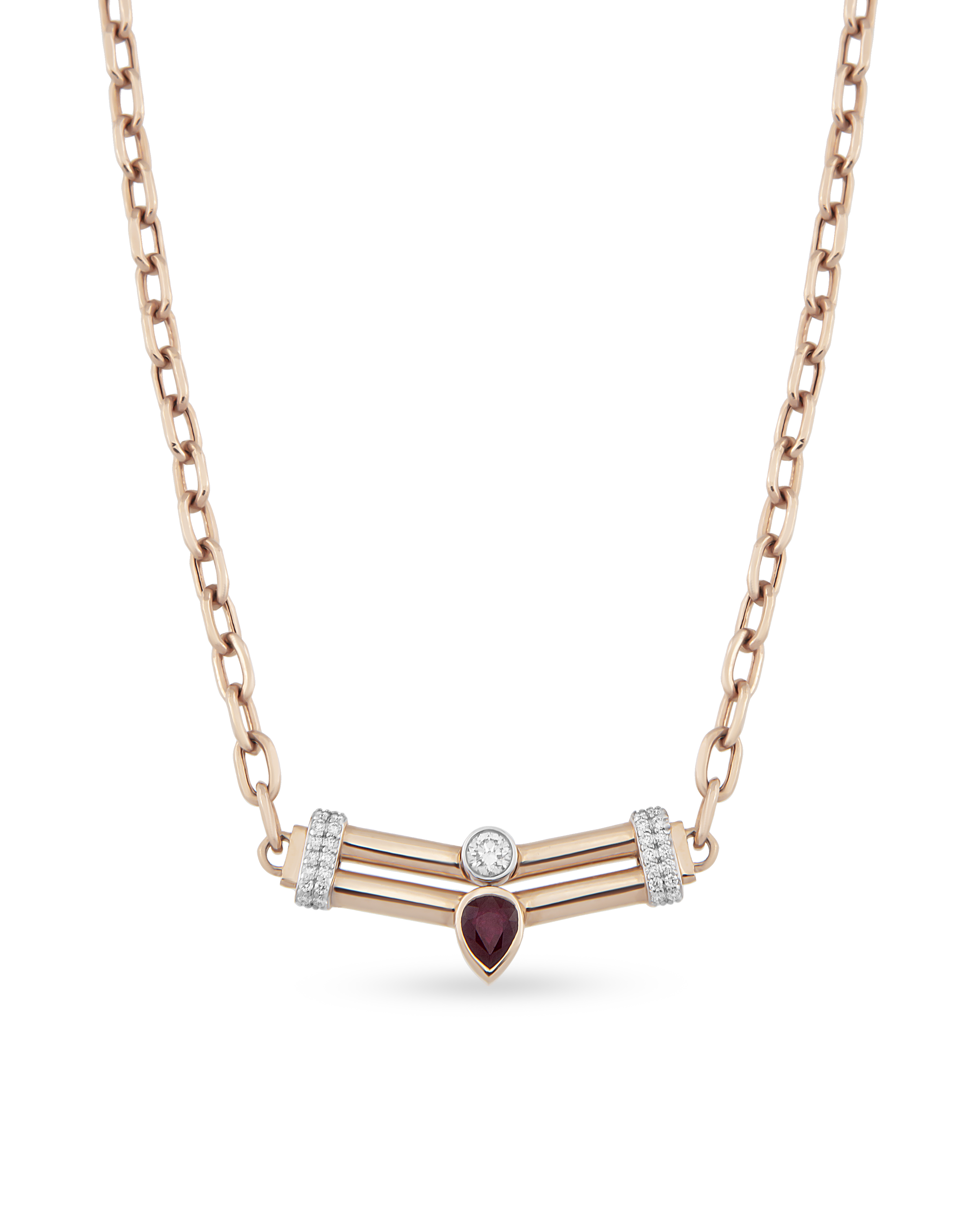 Nova Necklace
