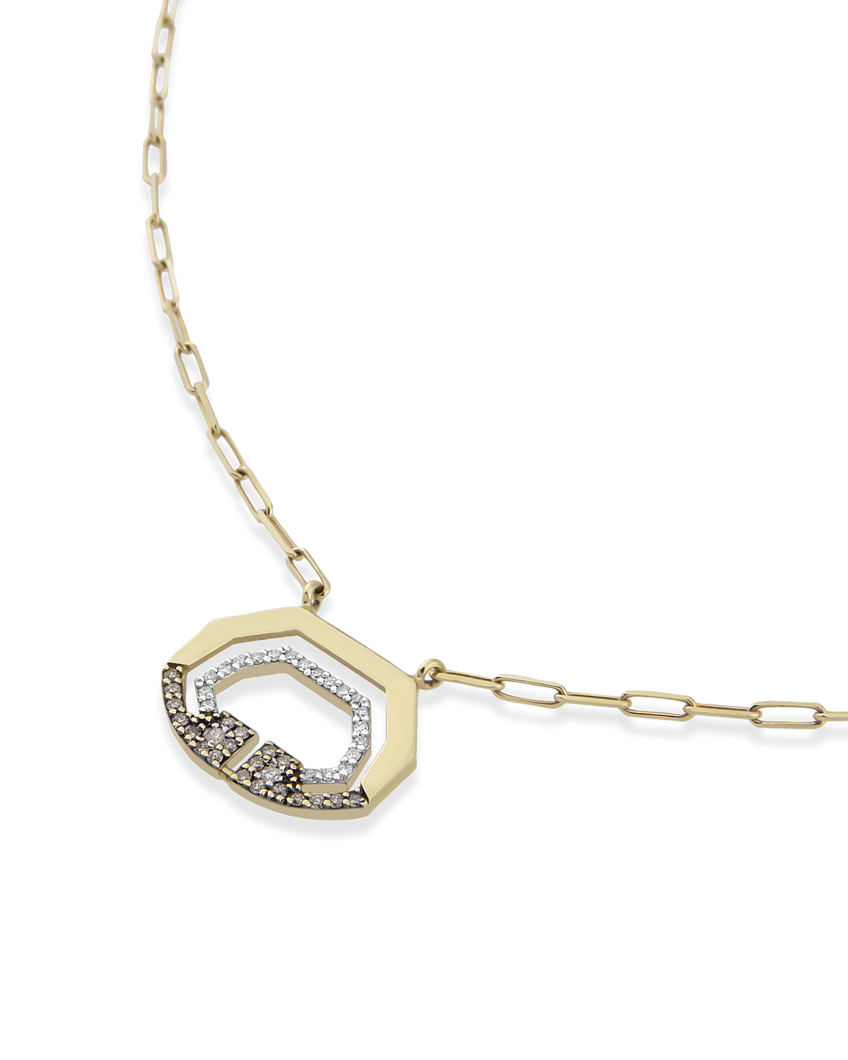 Crab Necklace