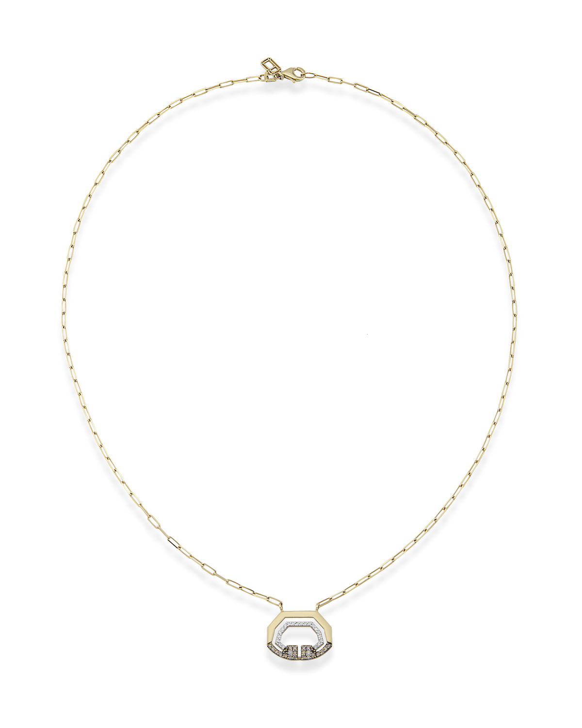 Crab Necklace