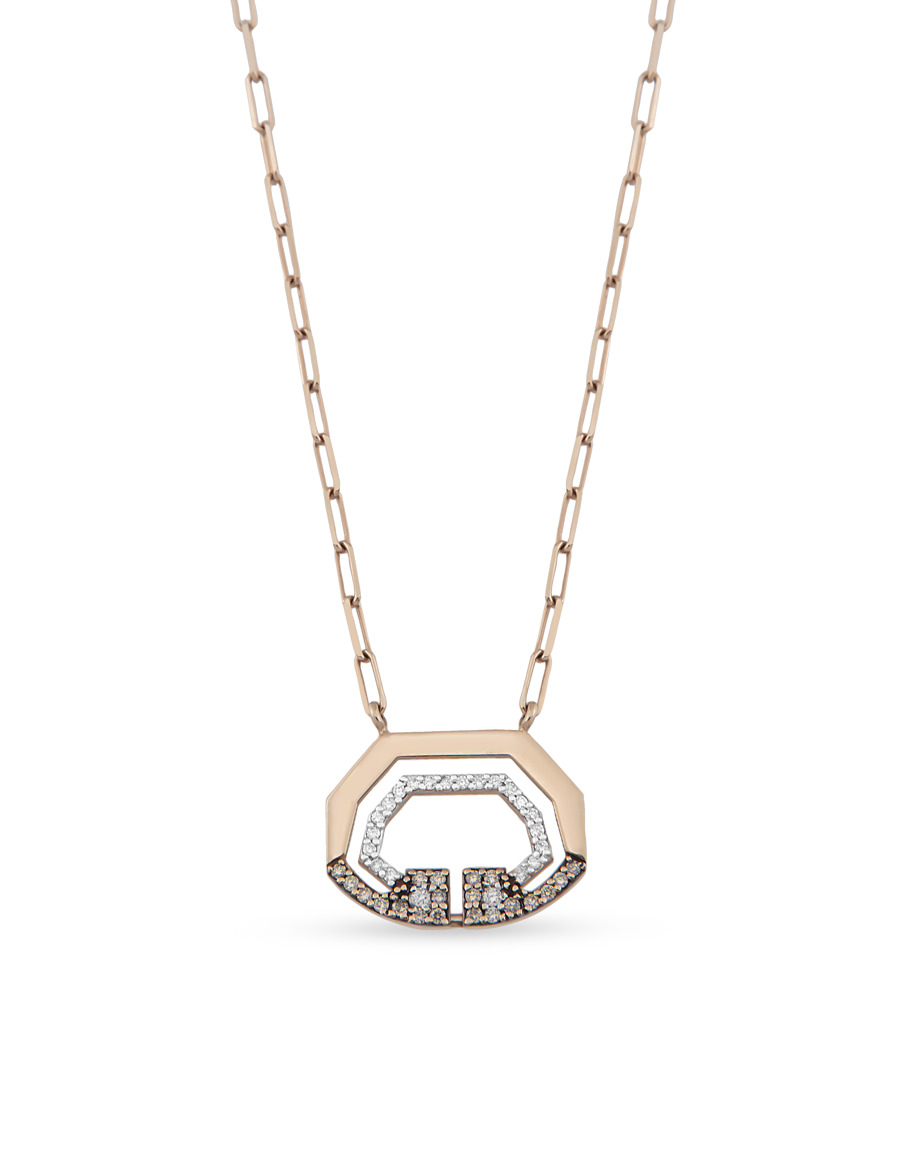 Crab Necklace