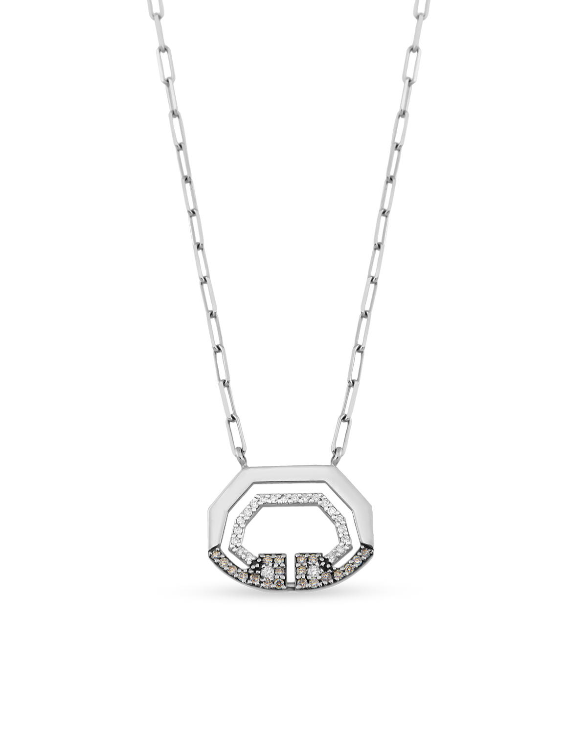 Crab Necklace