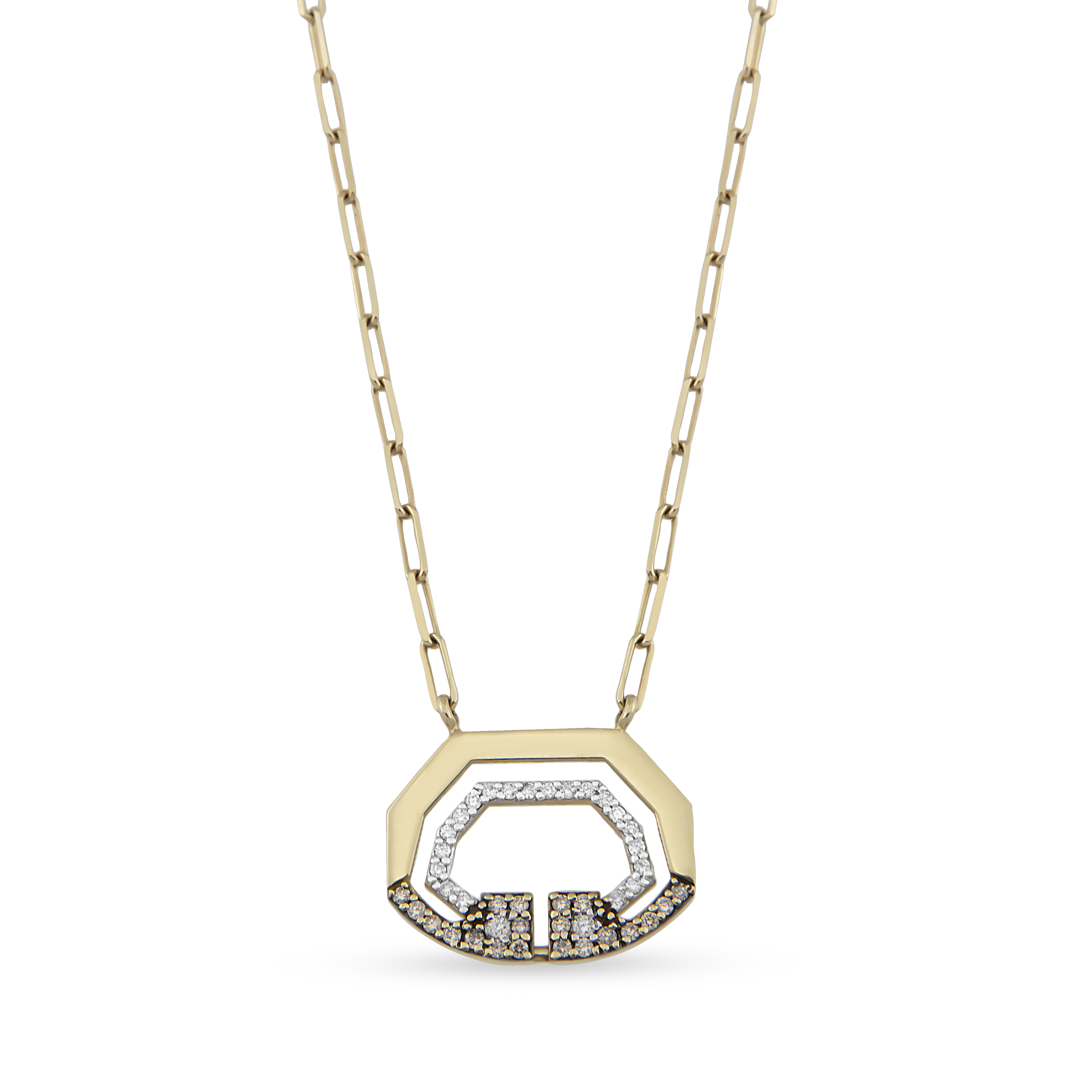 Crab Necklace
