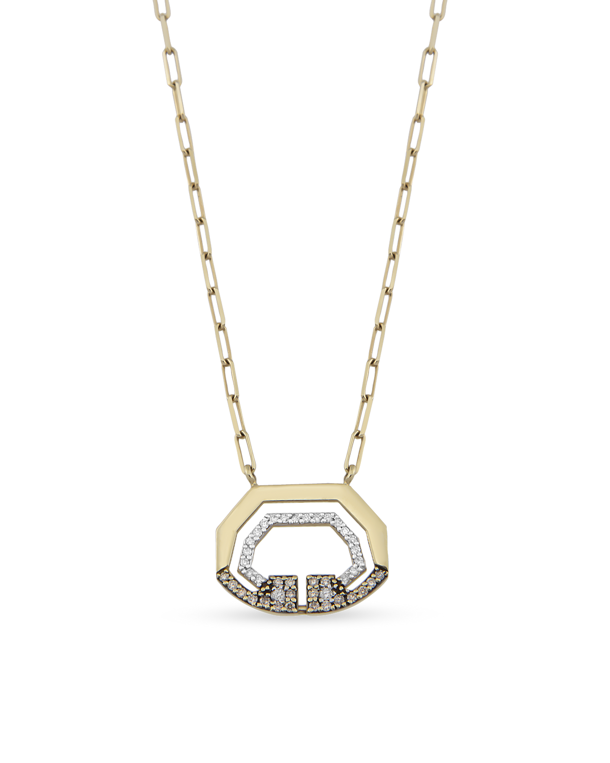 Crab Necklace
