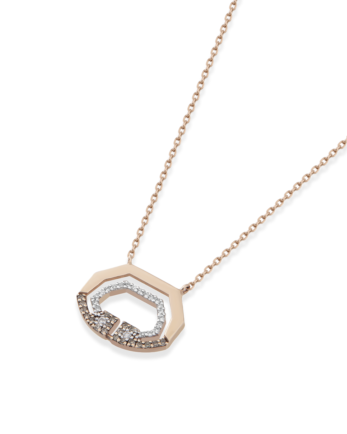 Crab Petit Necklace