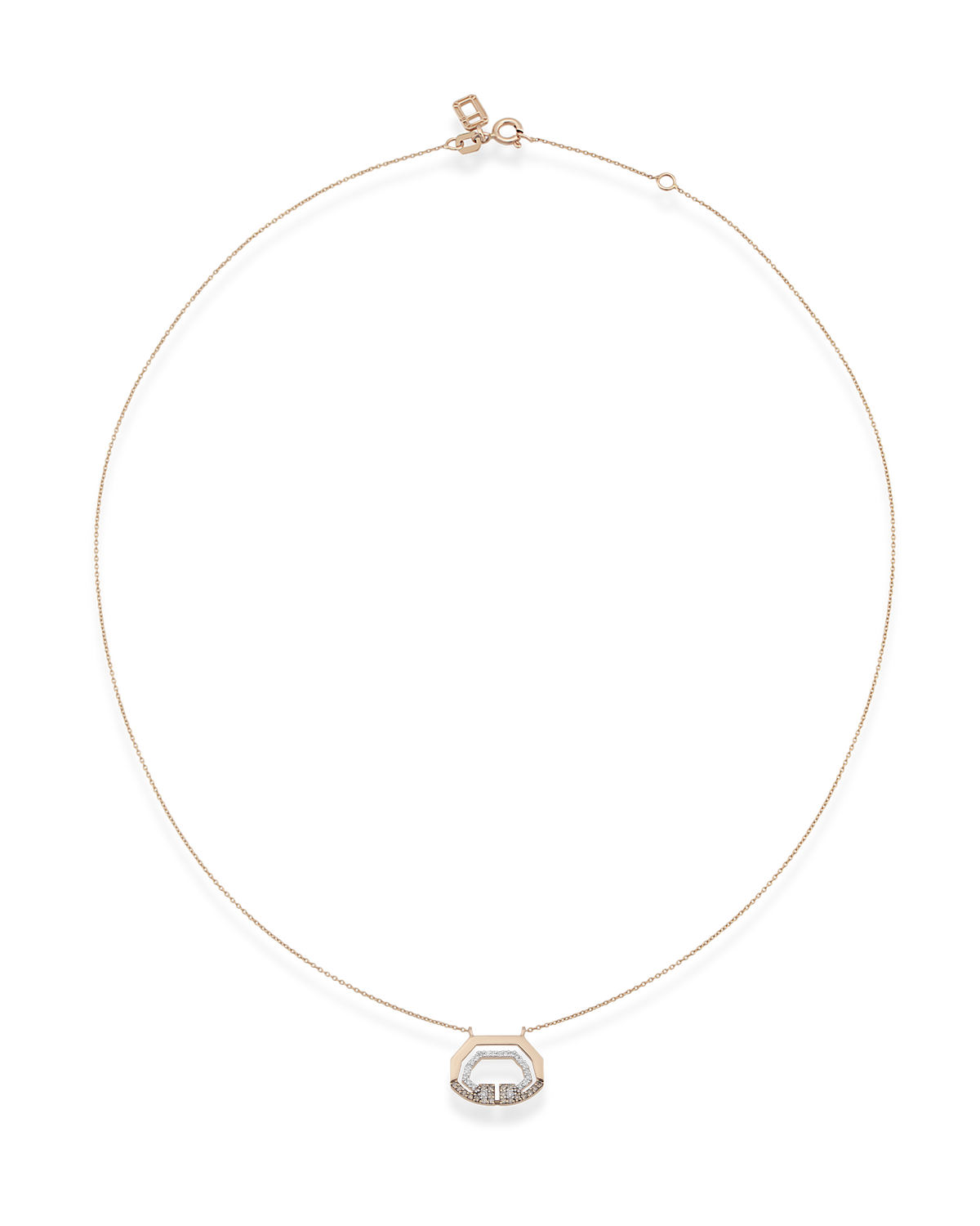 Crab Petit Necklace