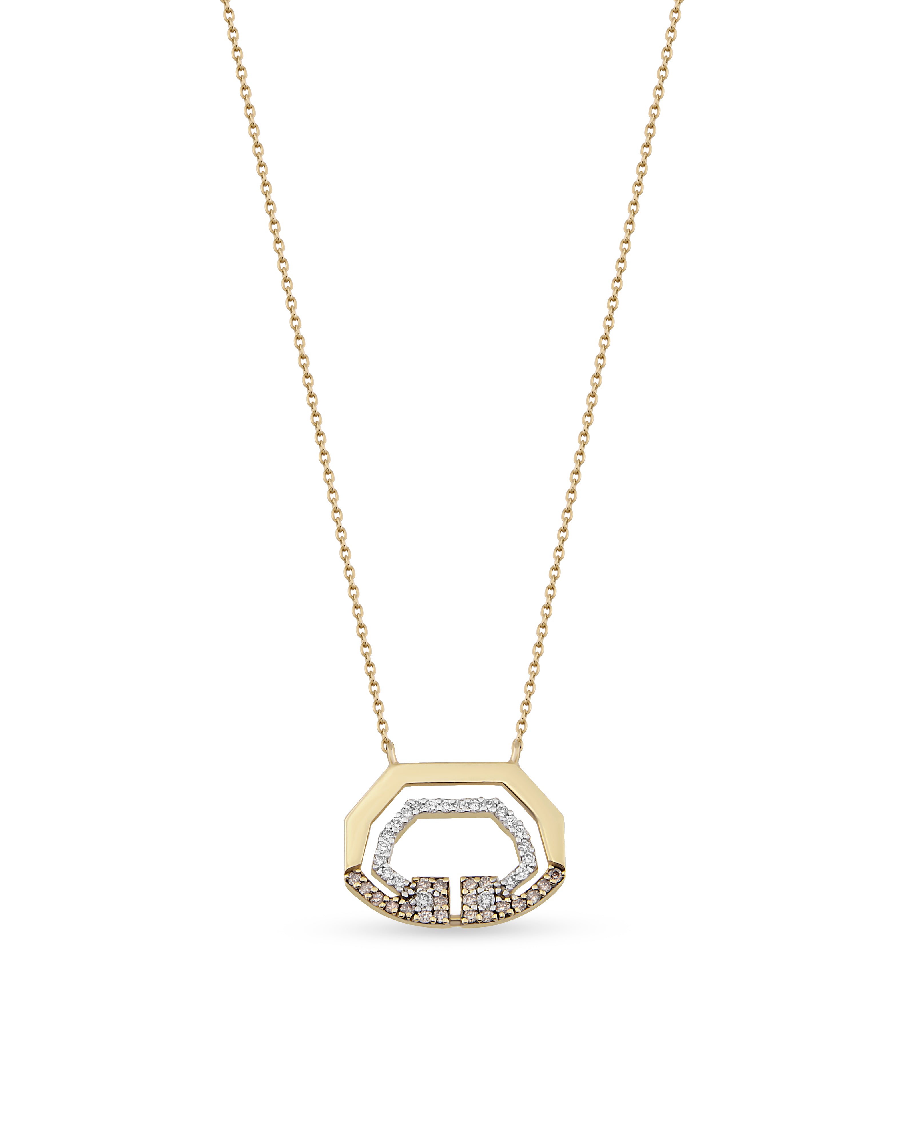 Crab Petit Necklace