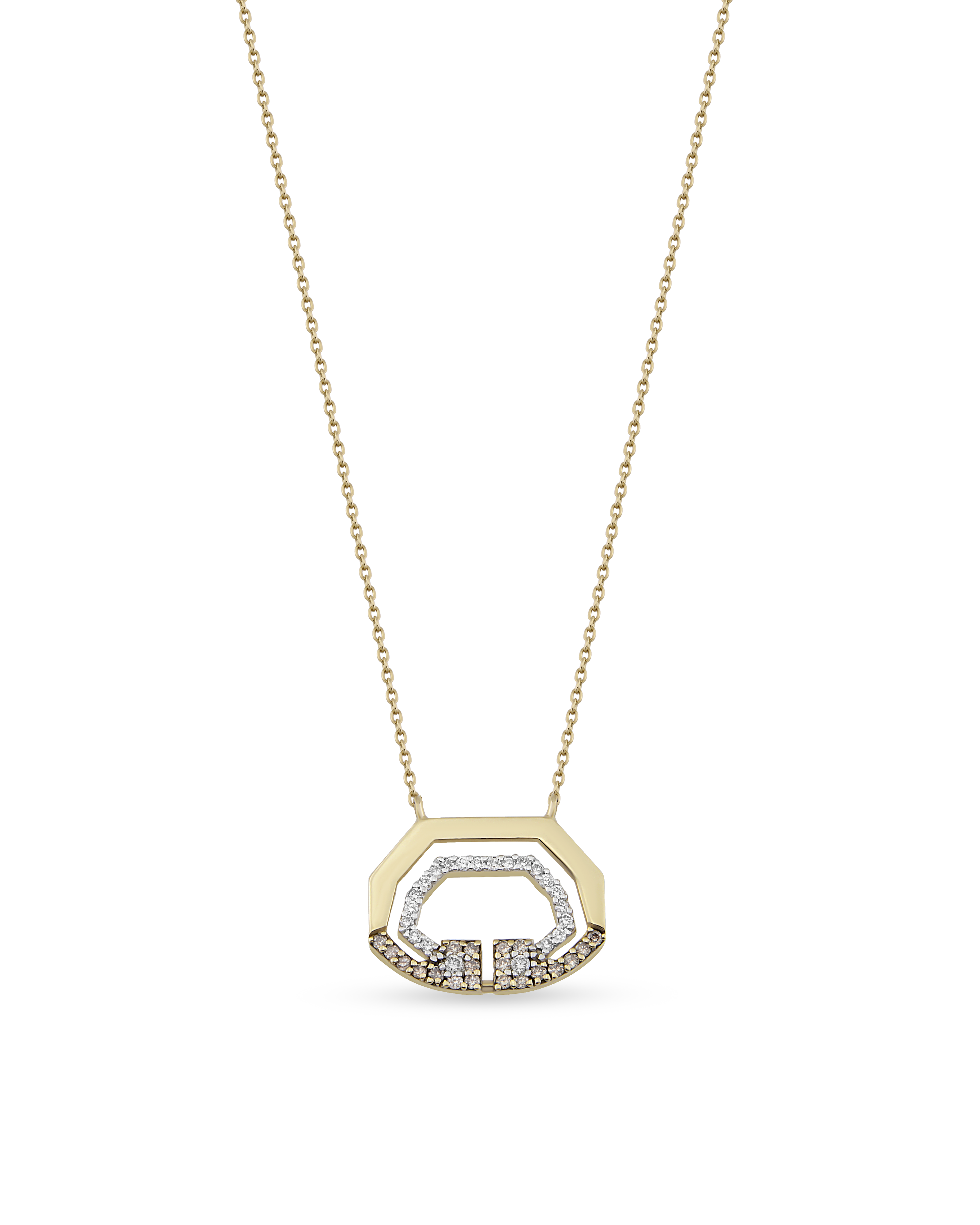 Crab Petit Necklace