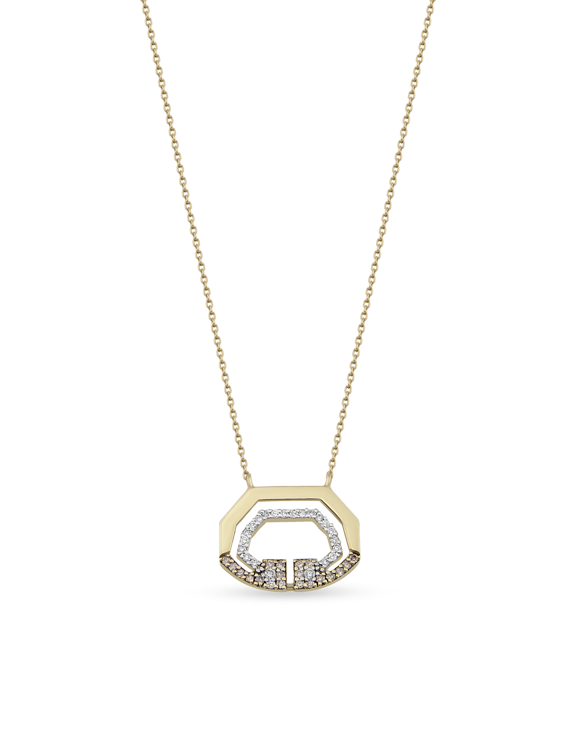 Crab Petit Necklace