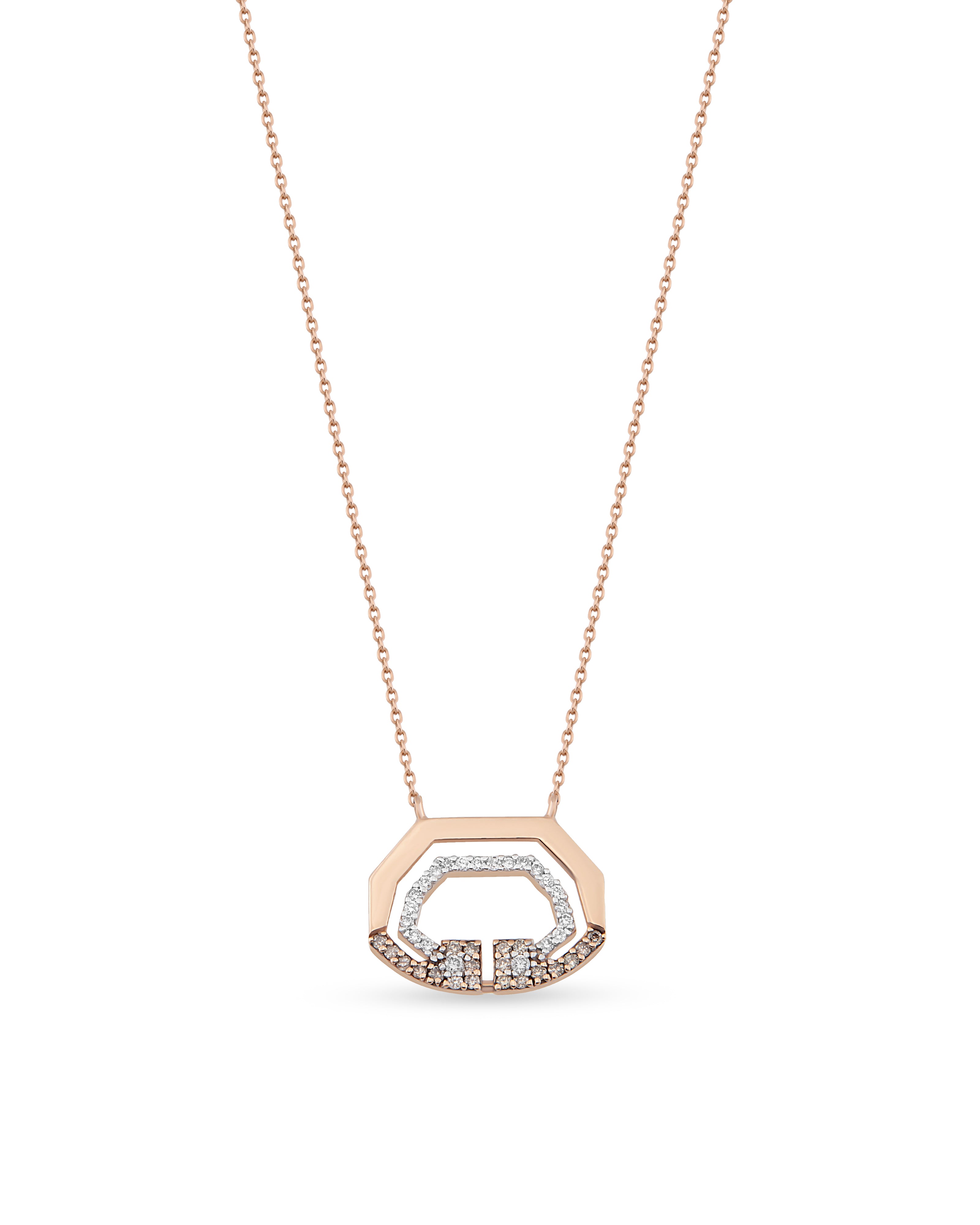 Crab Petit Necklace