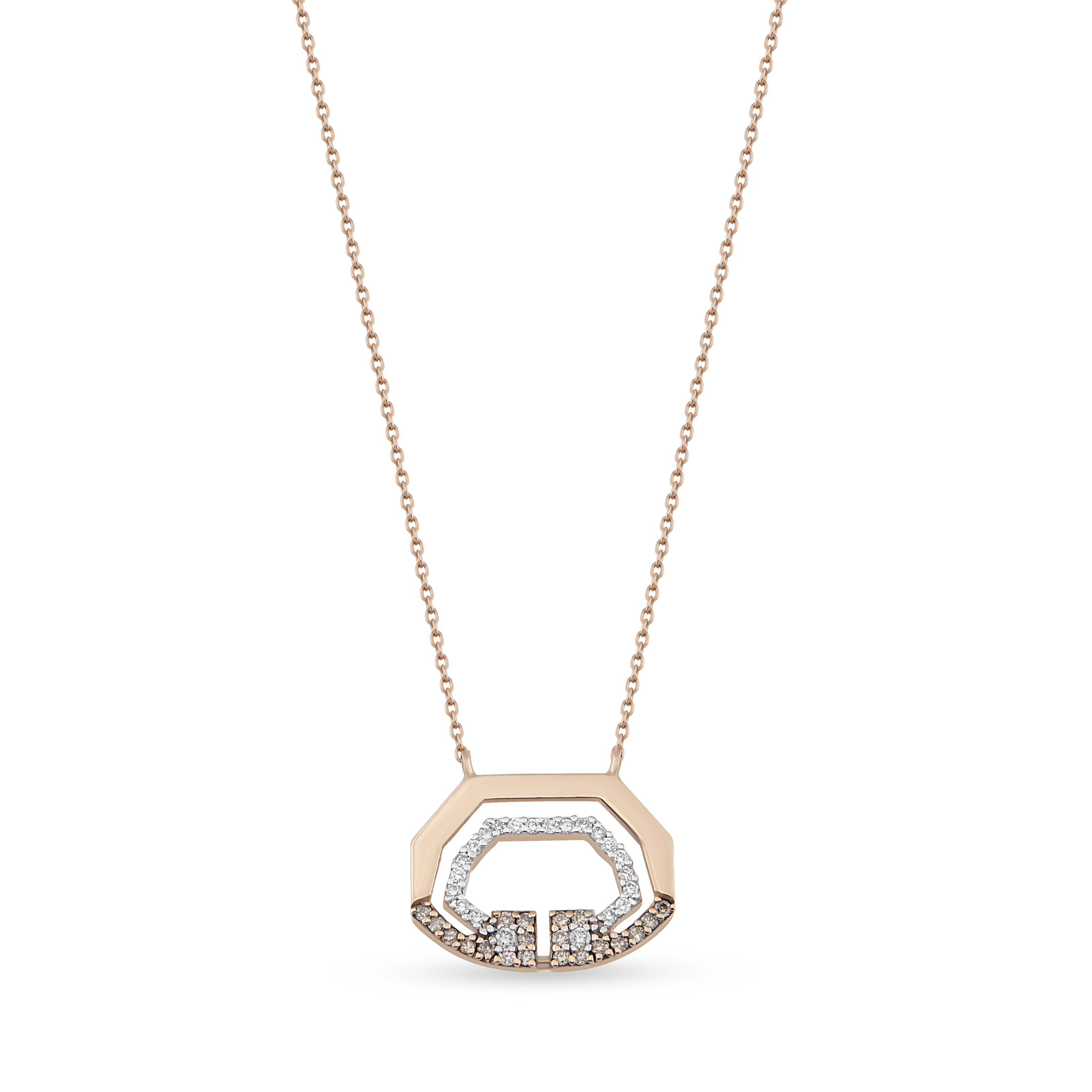 Crab Petit Necklace