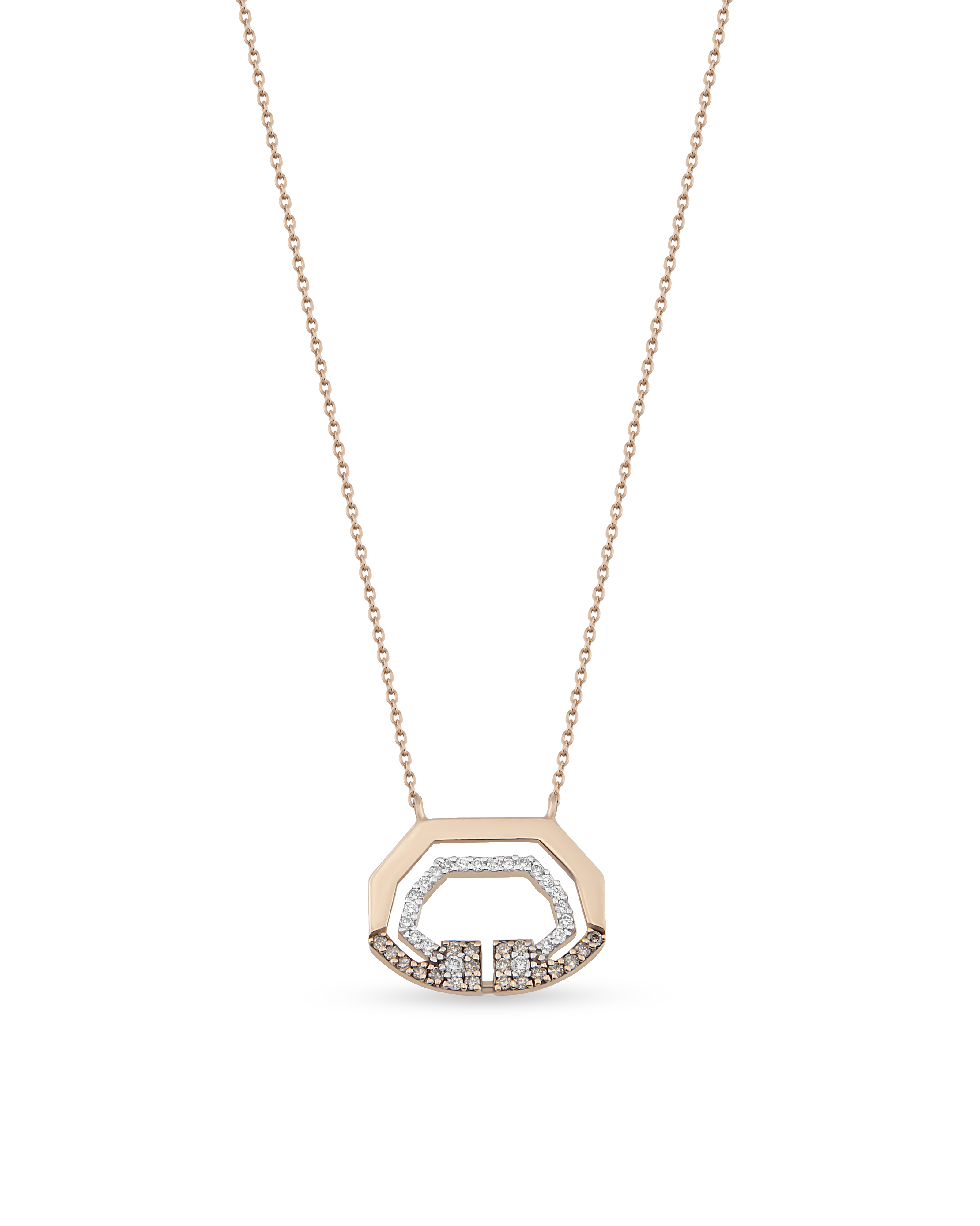 Crab Petit Necklace