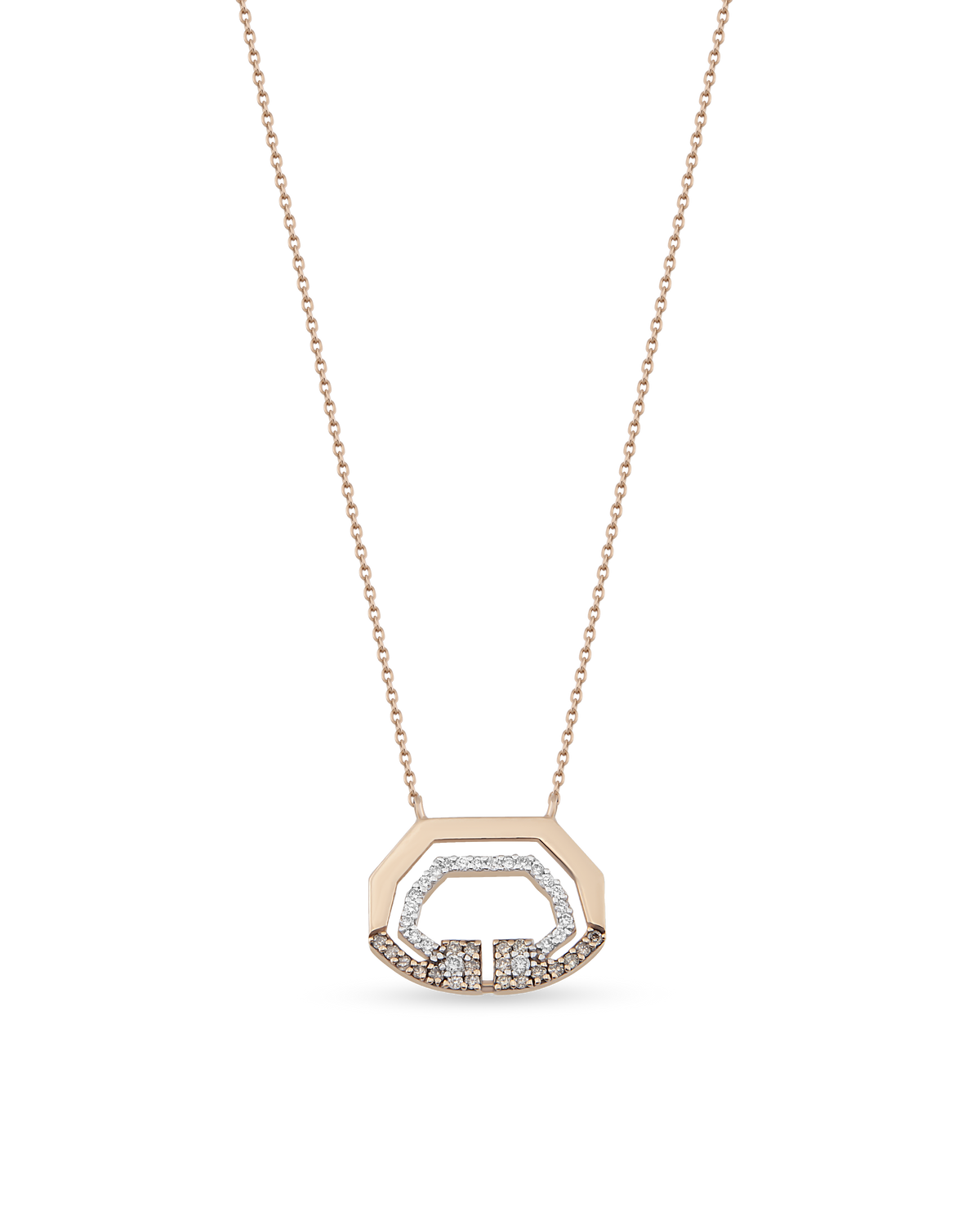 Crab Petit Necklace