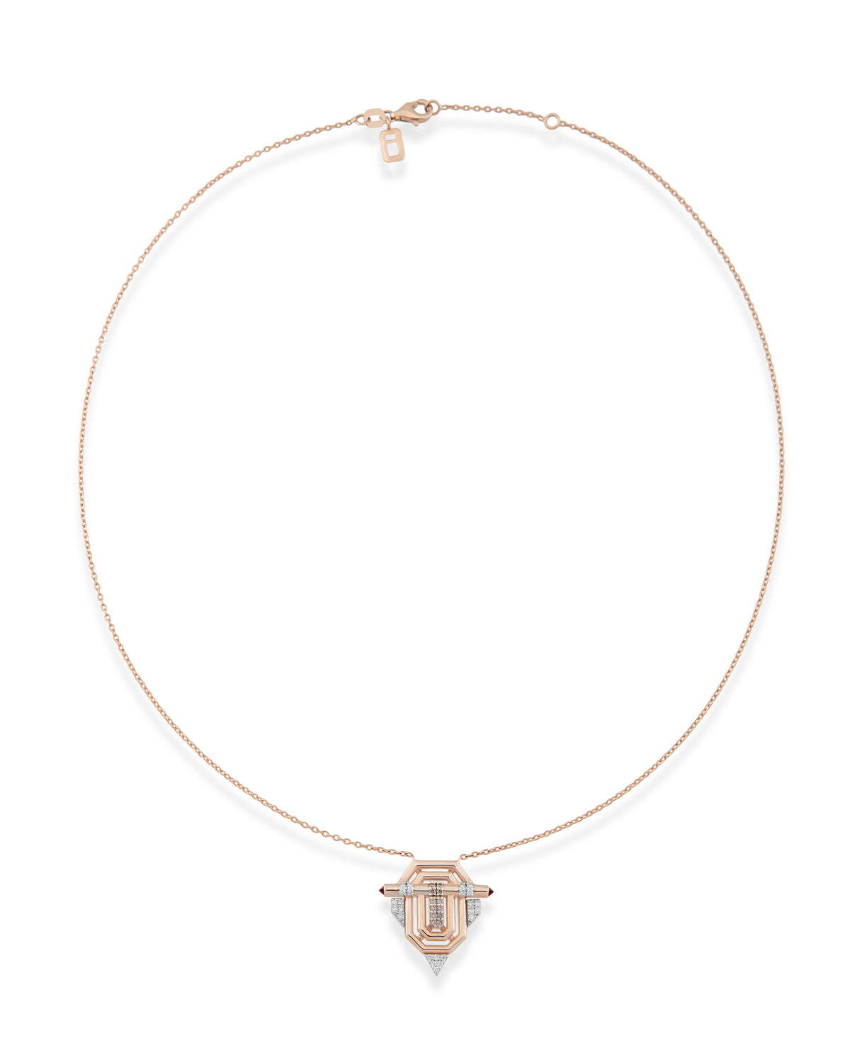 Sienna Petit Necklace