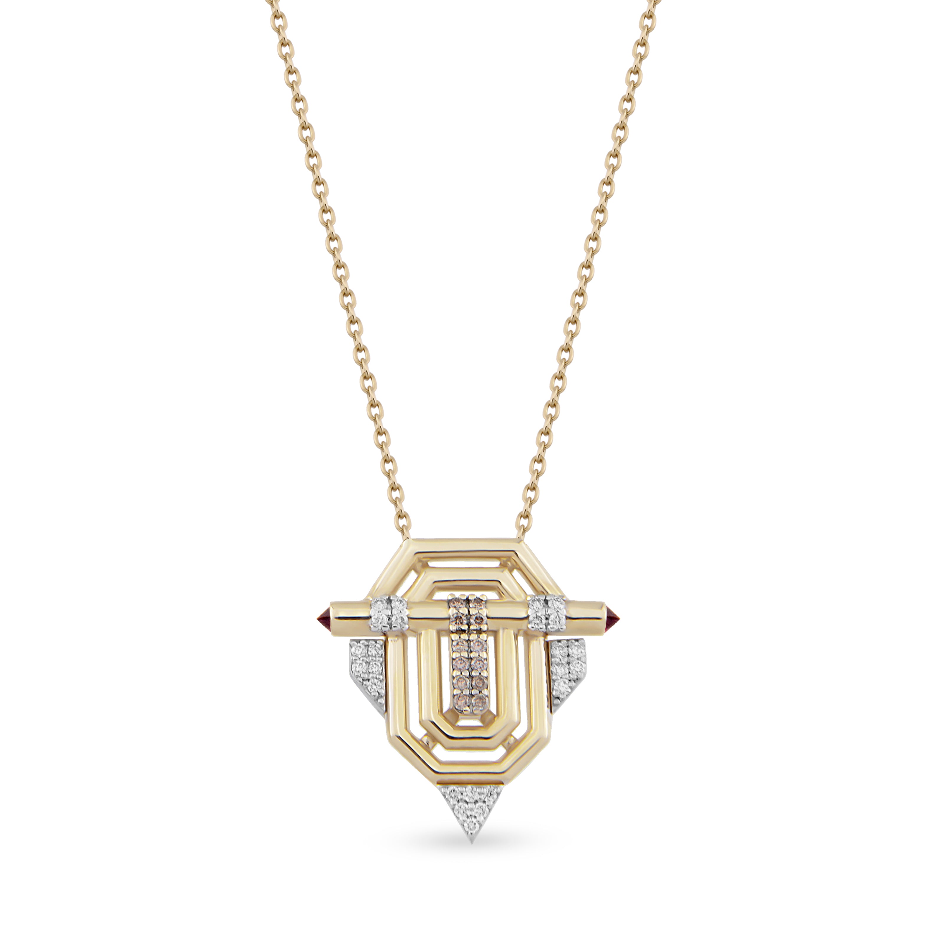 Sienna Petit Necklace