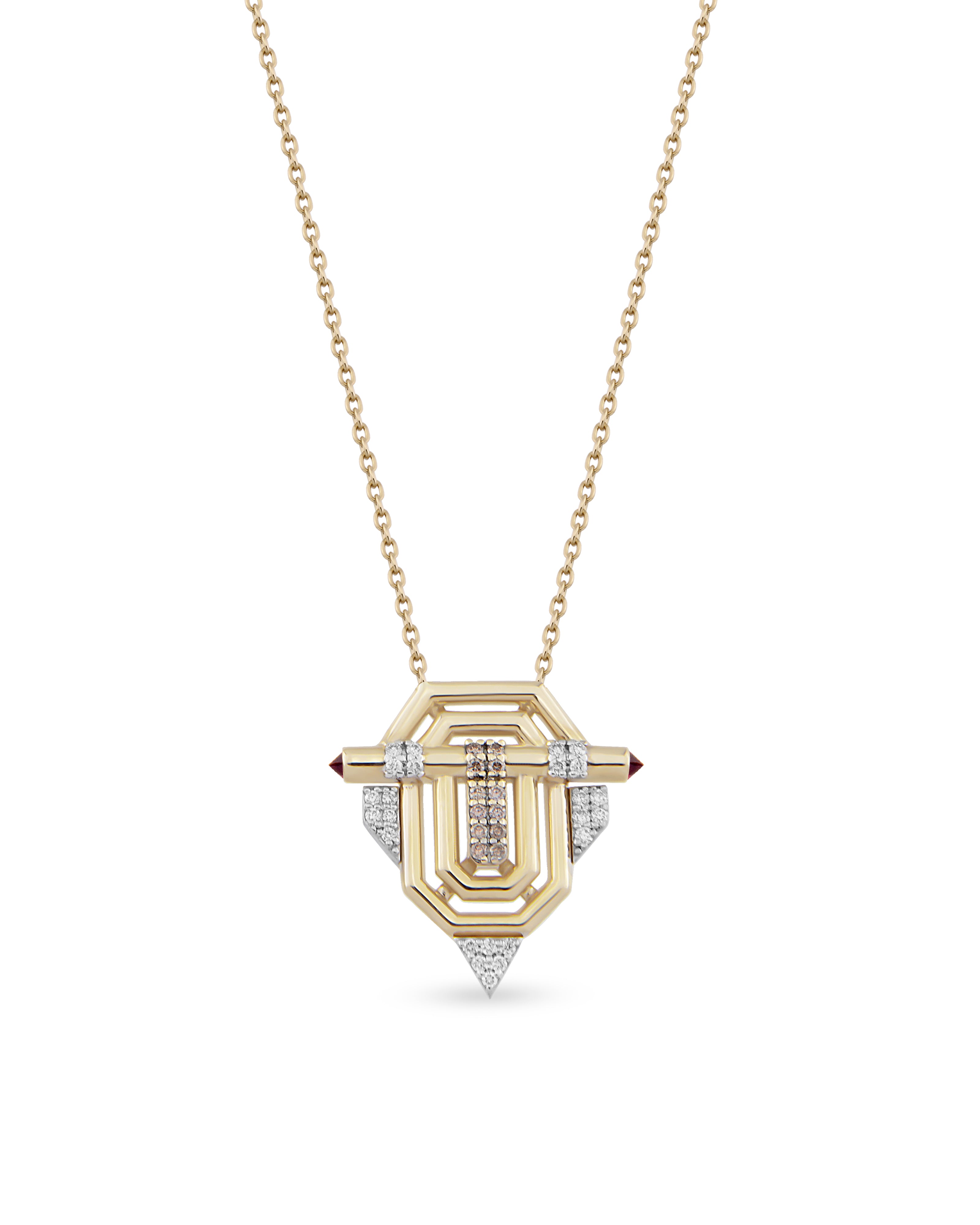 Sienna Petit Necklace
