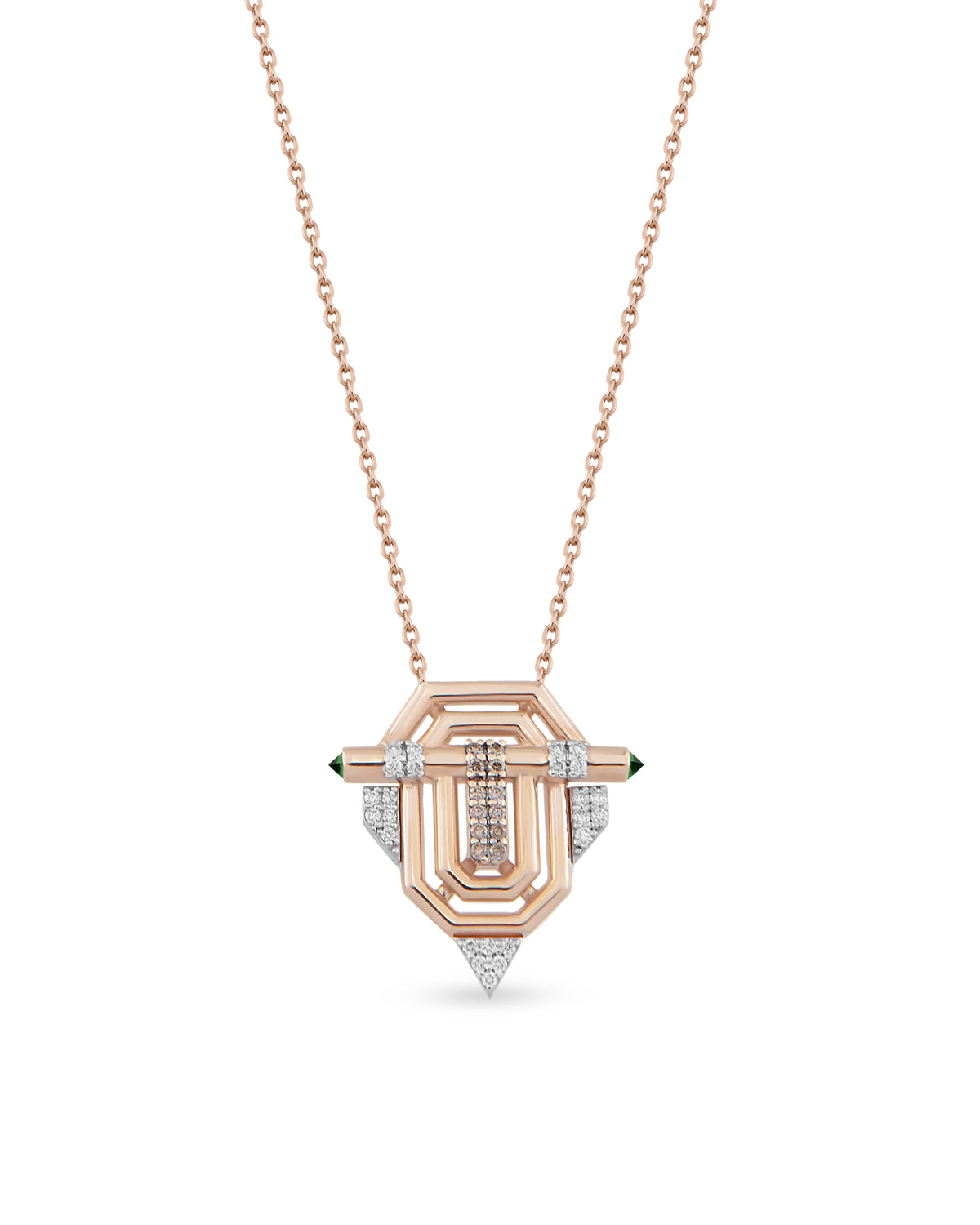 Sienna Petit Necklace