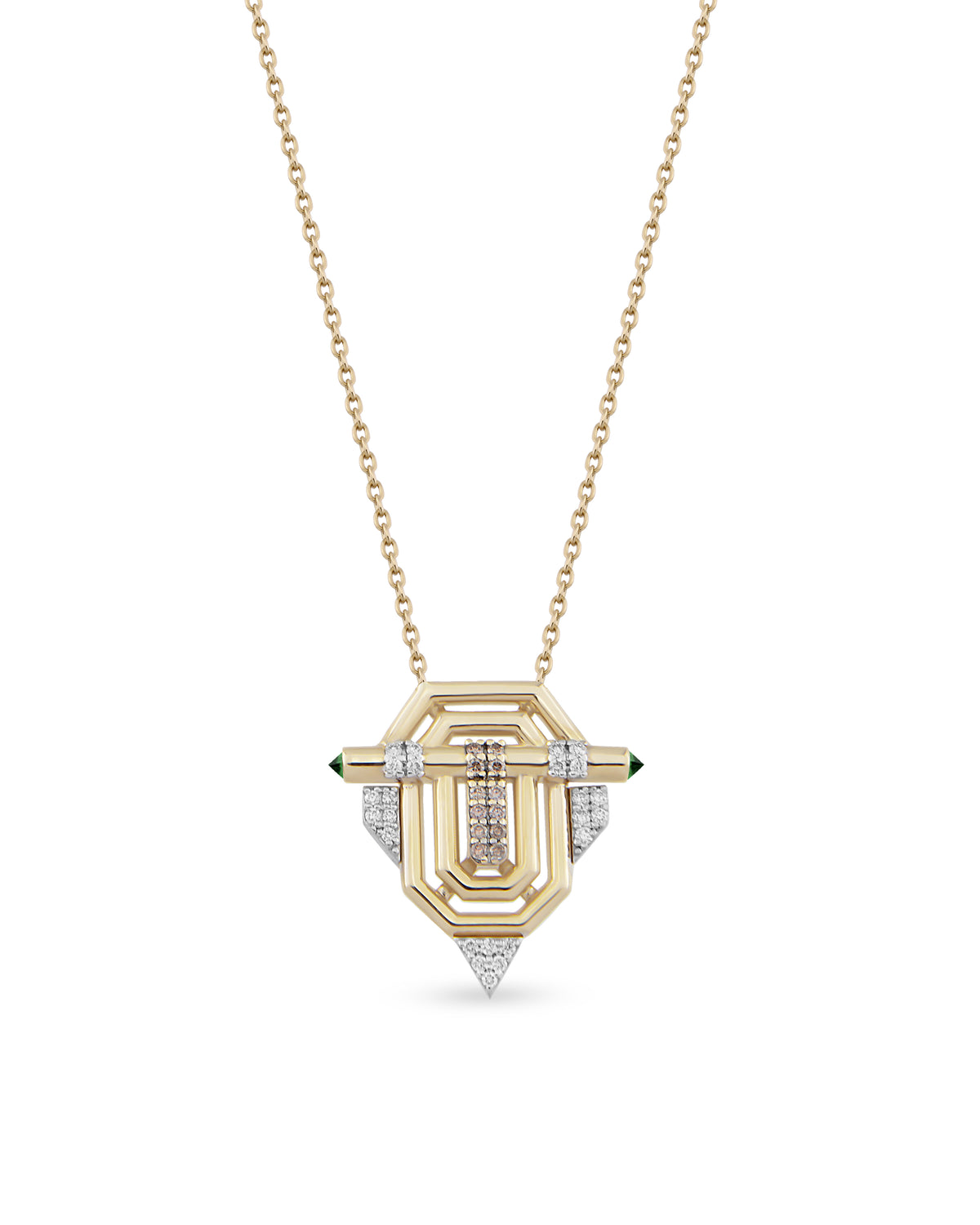 Sienna Petit Necklace