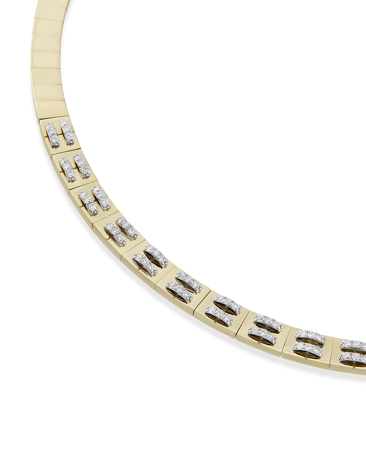 Domino Necklace