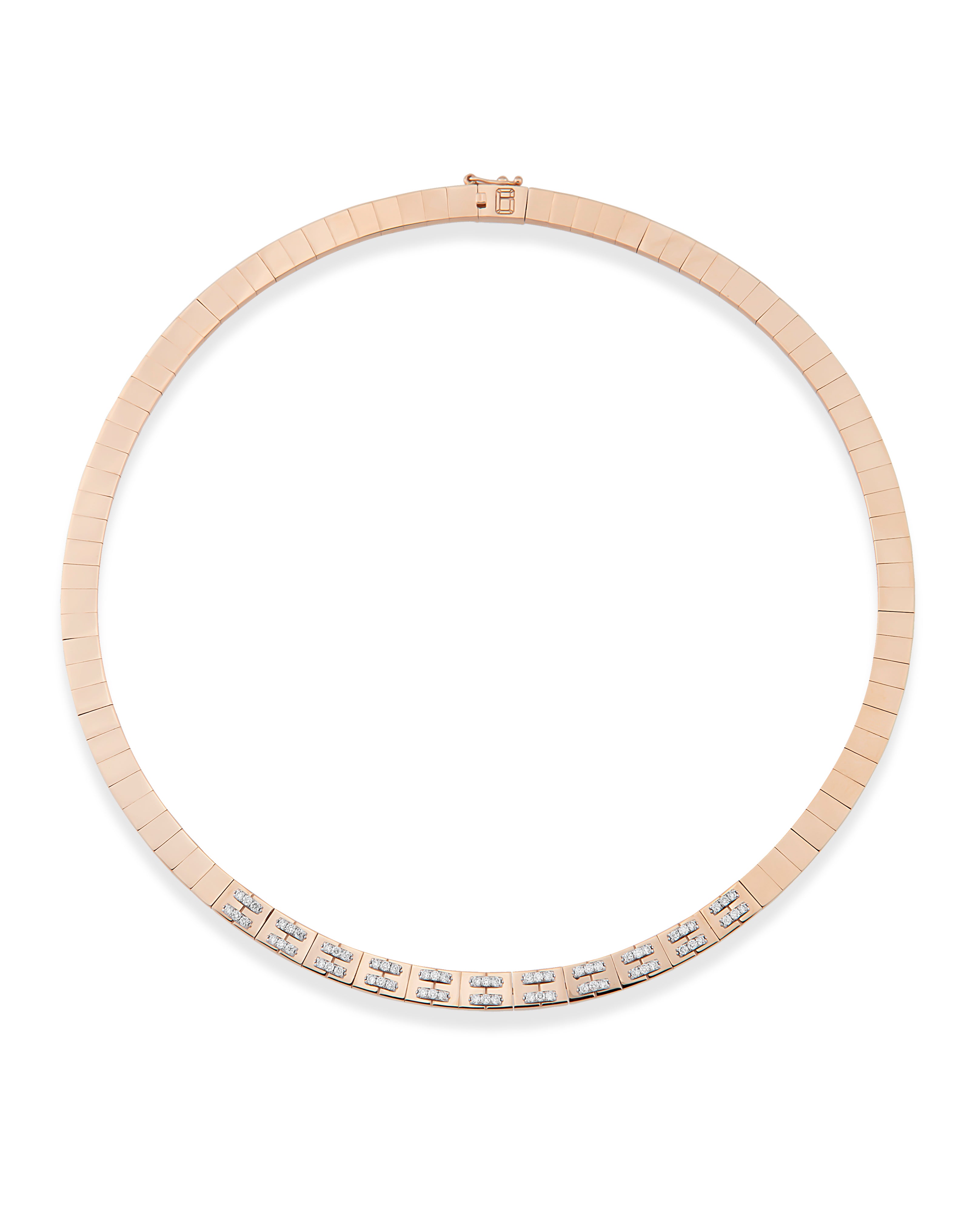 Domino Necklace
