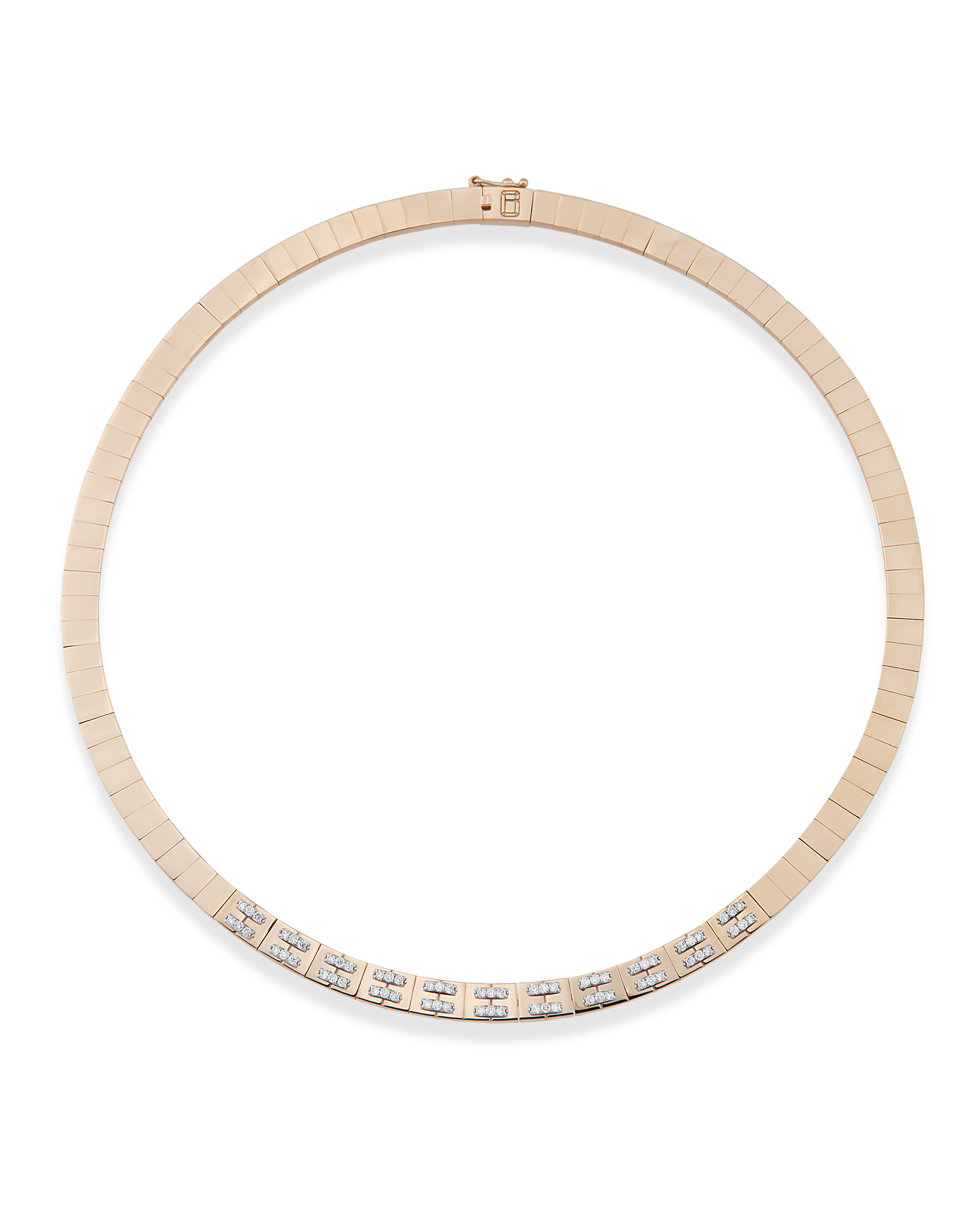 Domino Necklace