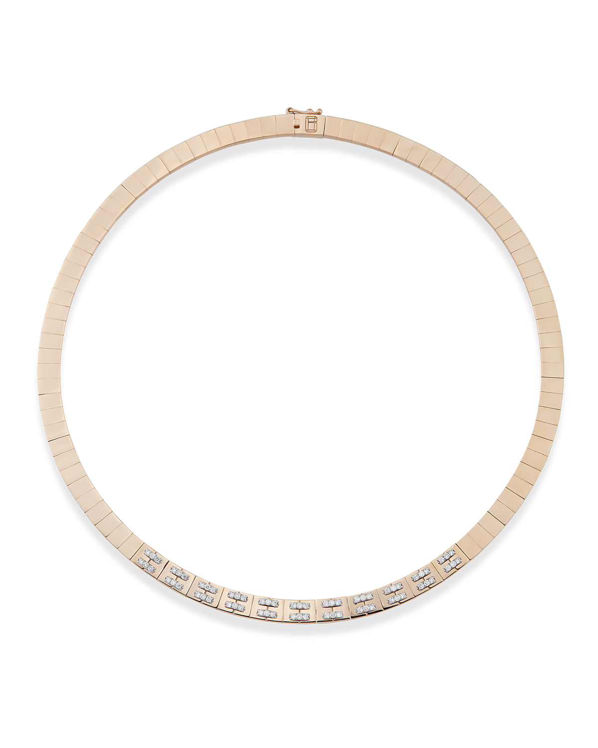 Domino Necklace