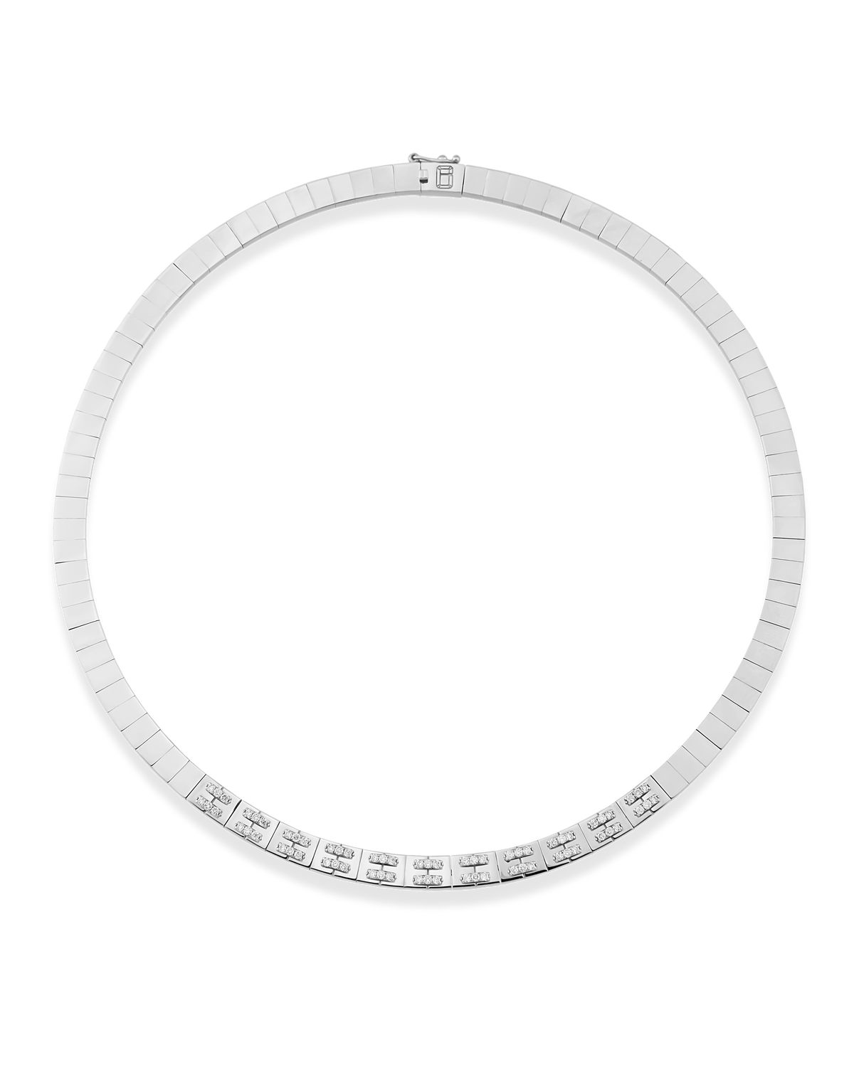 Domino Necklace