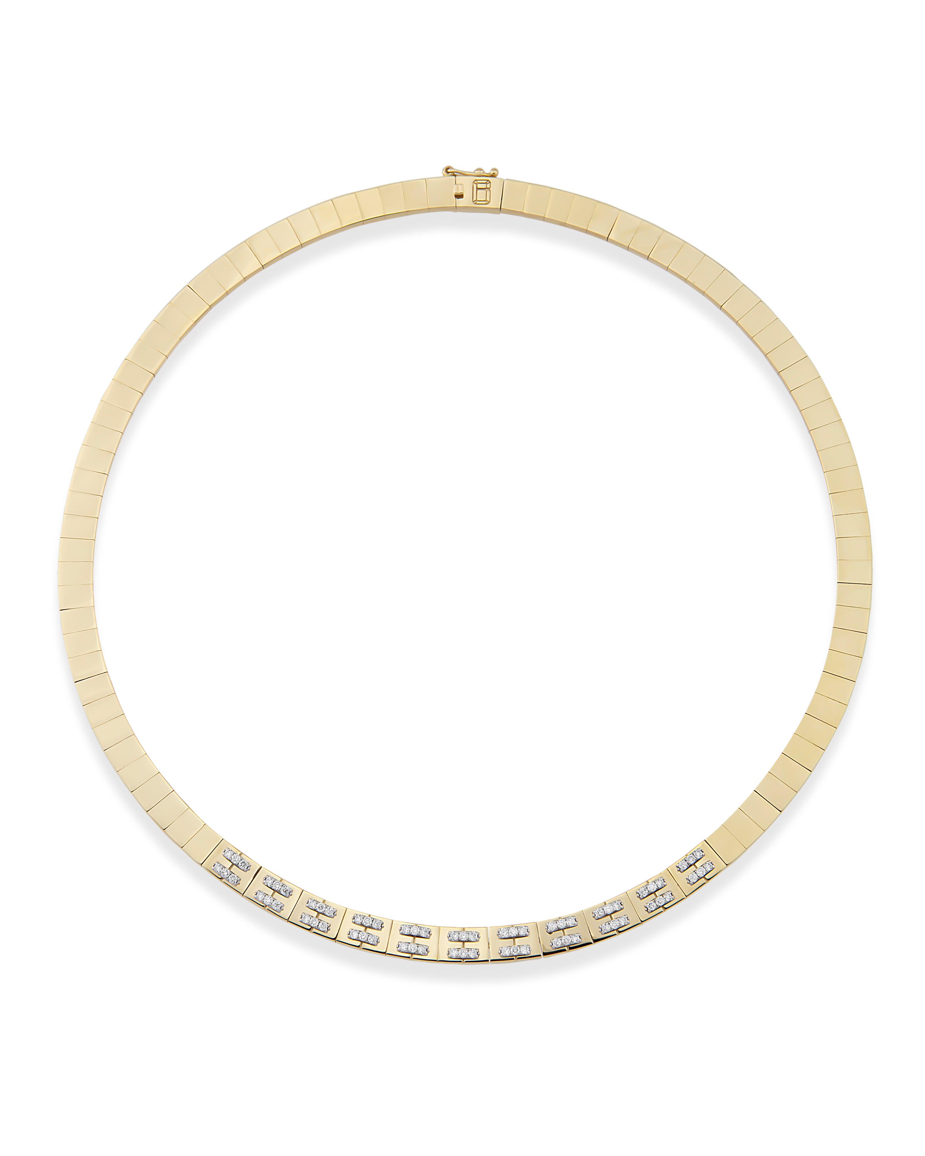 Domino Necklace