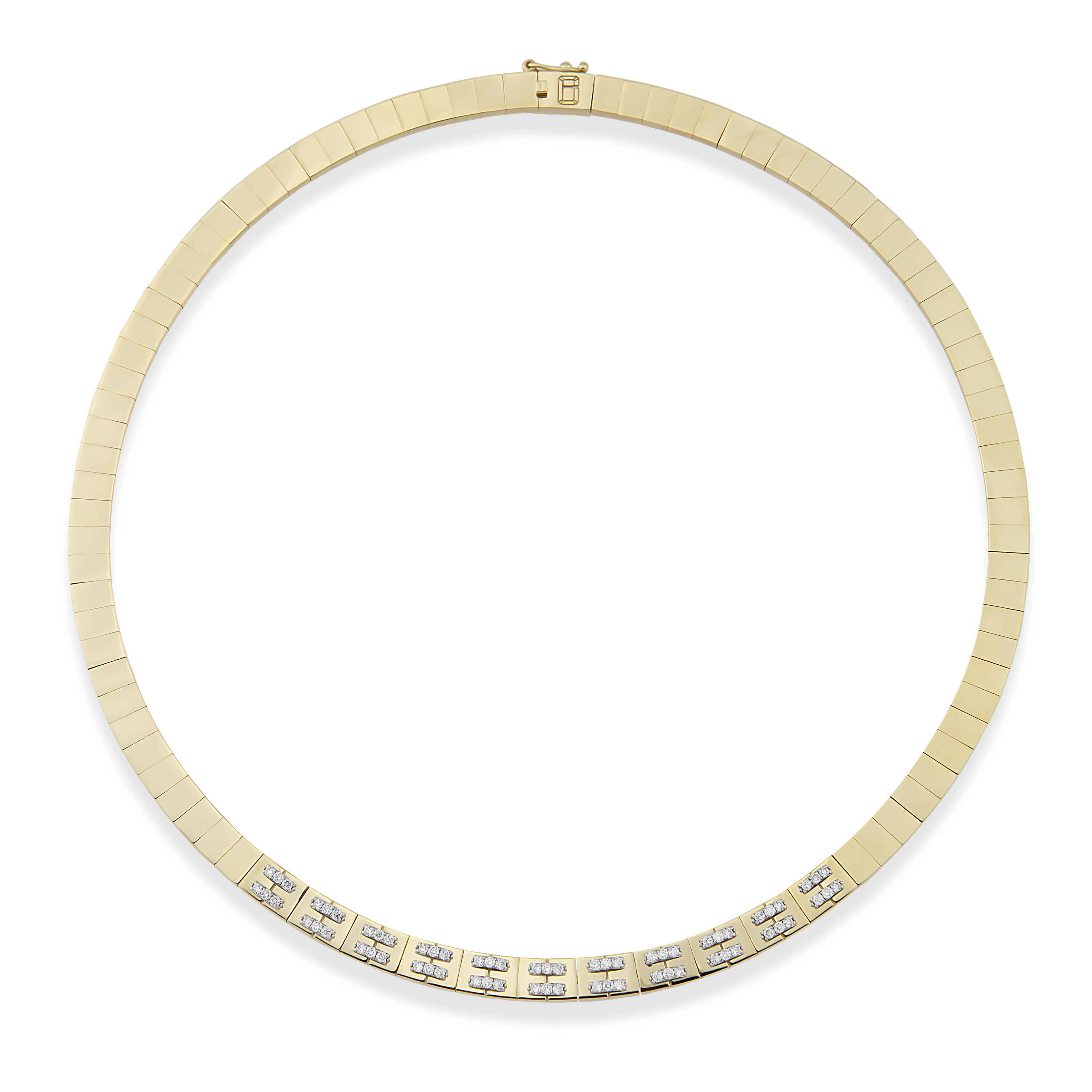 Domino Necklace